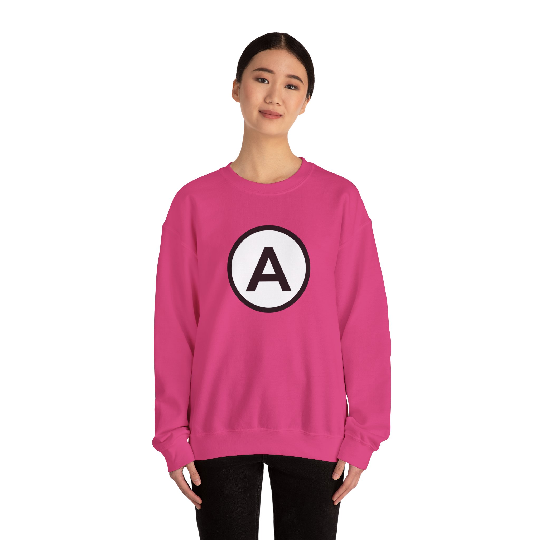 Unisex Heavy Blend™ Crewneck Sweatshirt - Image 40