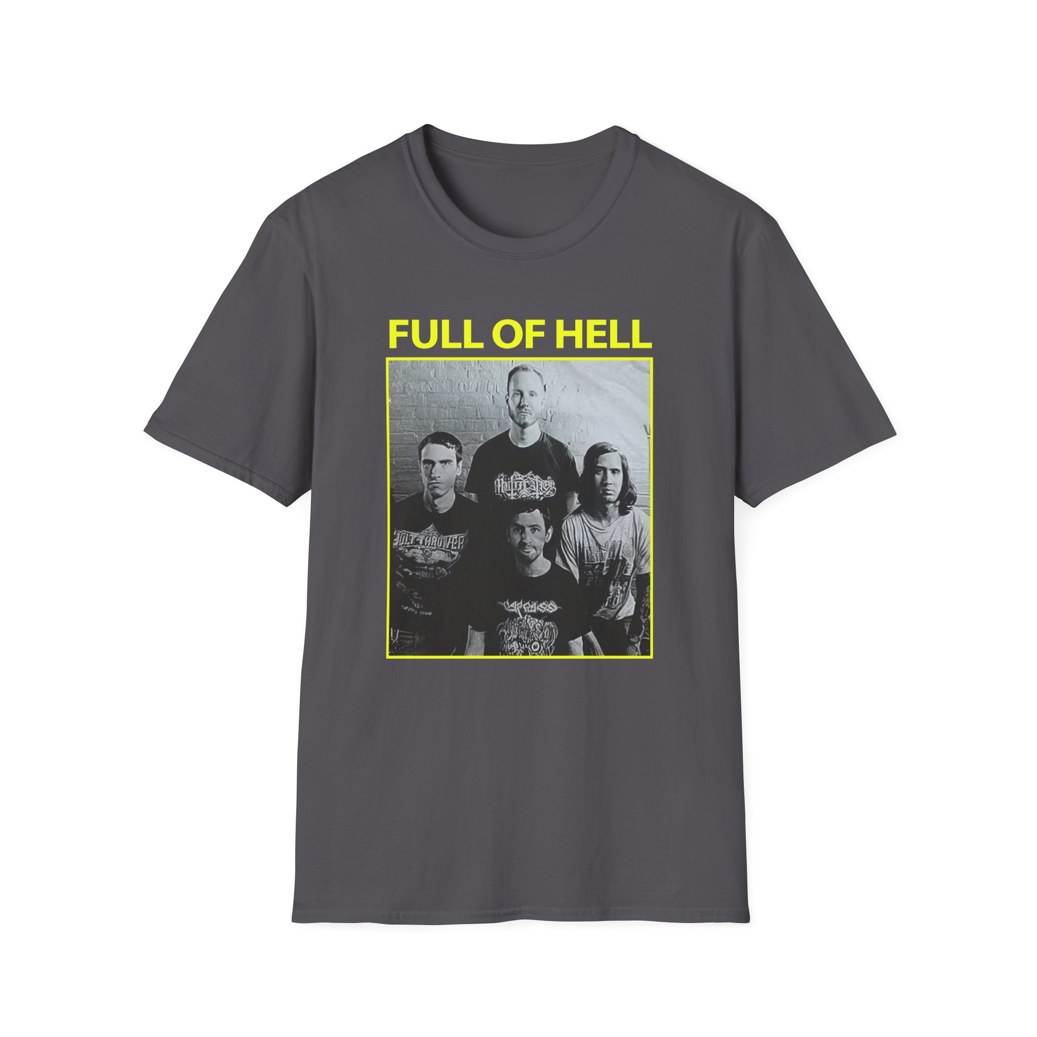 Weekend Nachos Unisex Softstyle T-Shirt - Image 13