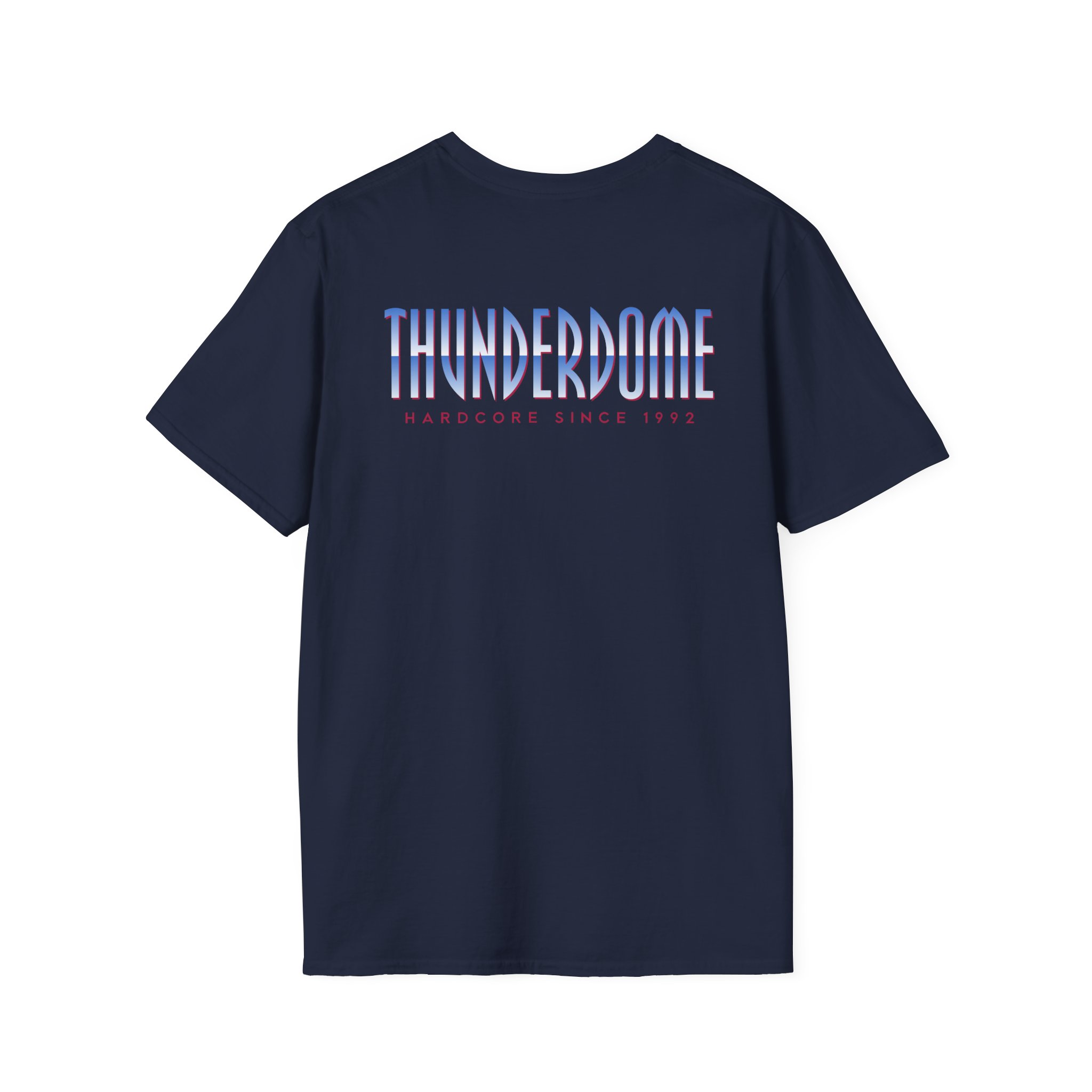 Thunderdome Original Unisex Softstyle T-Shirt - Image 6