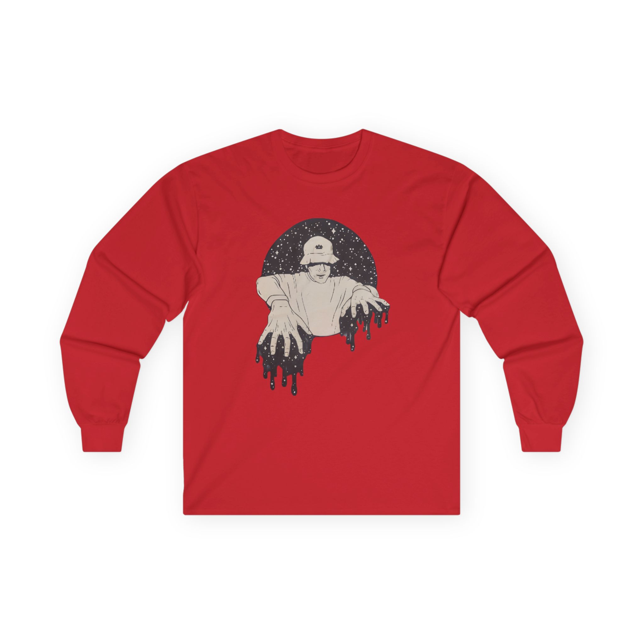 LSDREAM I Am Bass Unisex Ultra Cotton Long Sleeve Tee - Image 11