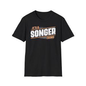 Songer Unisex Softstyle T-Shirt