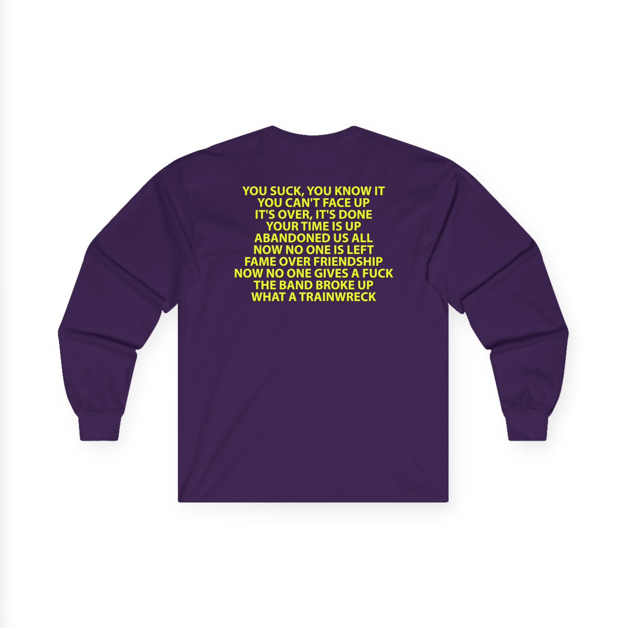 Weekend Nachos Unisex Ultra Cotton Long Sleeve Tee - Image 14