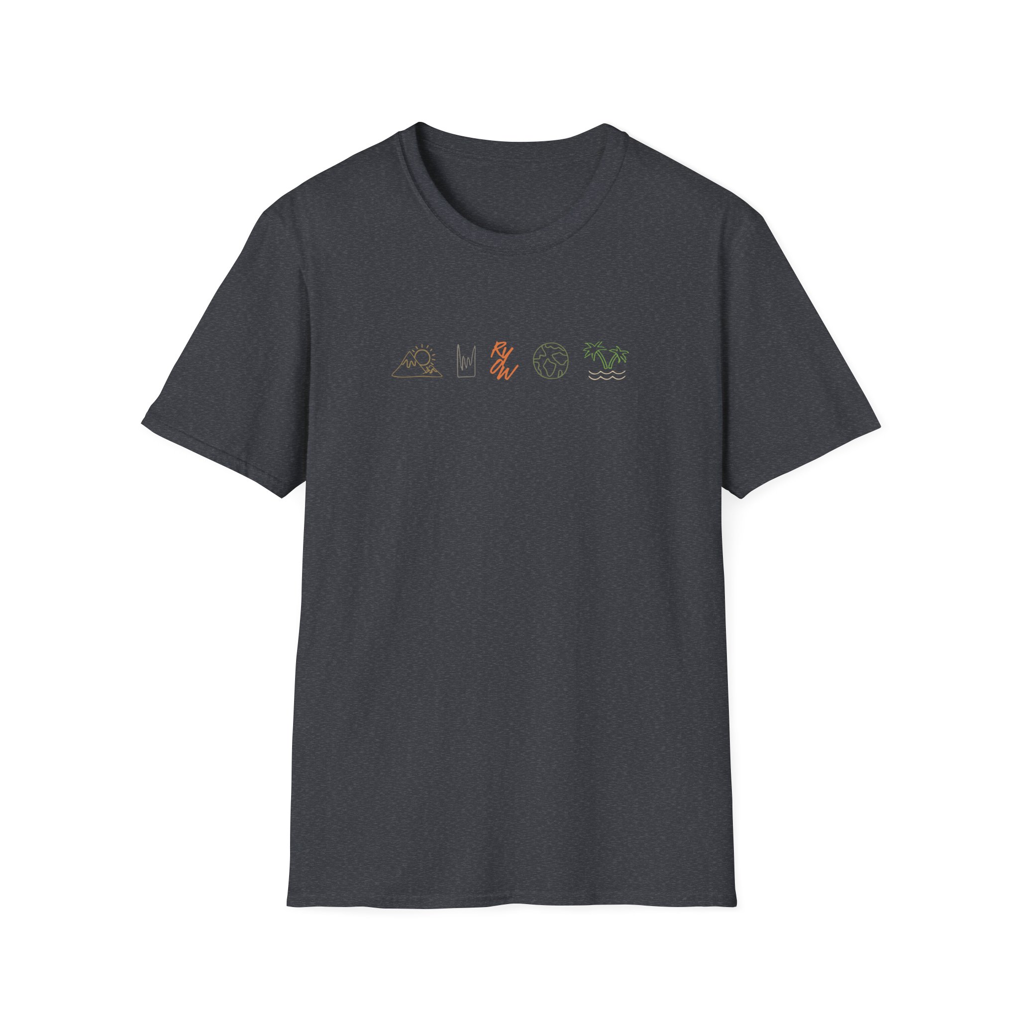 Kinging-it Unisex Softstyle T-shirt - Image 9