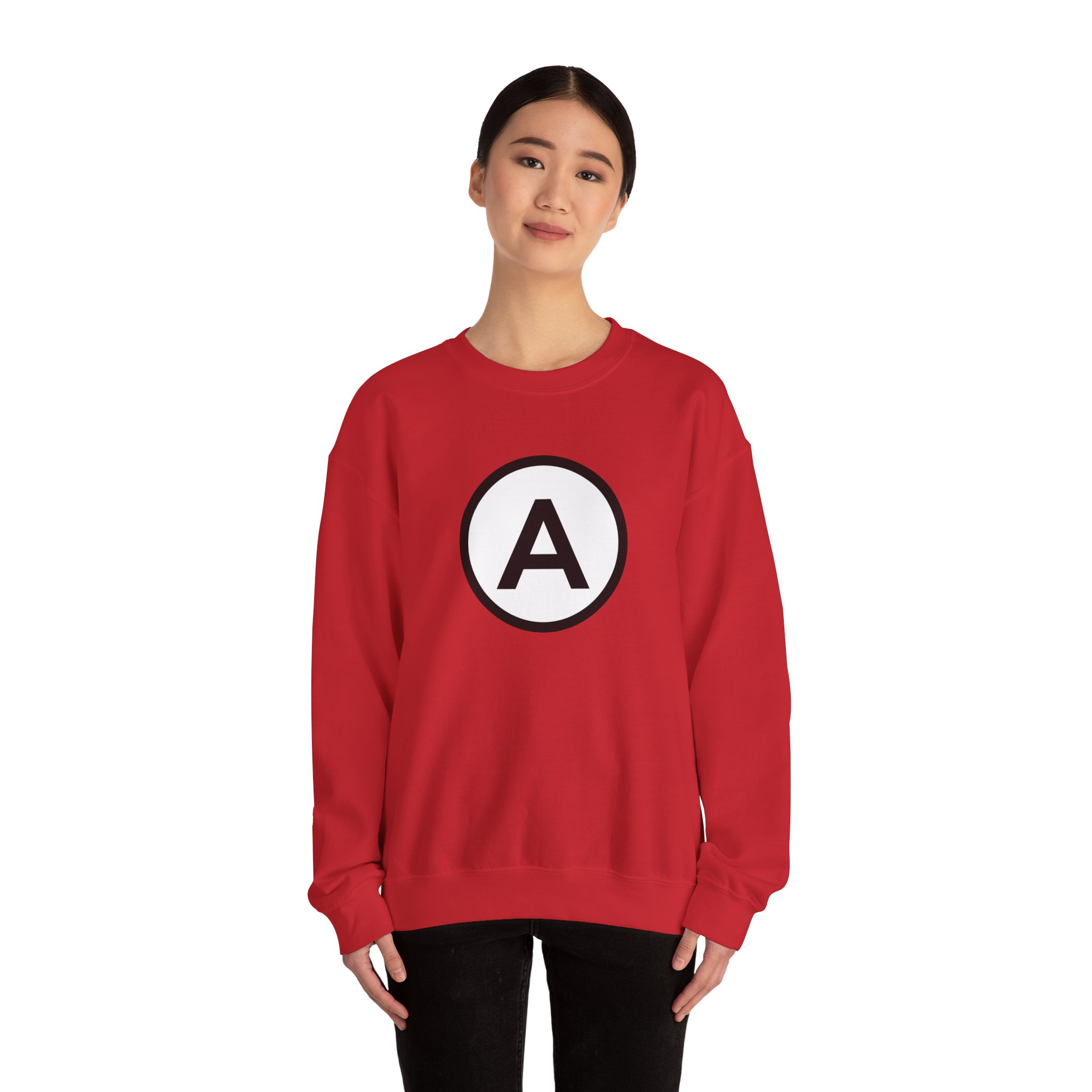 Unisex Heavy Blend™ Crewneck Sweatshirt - Image 48