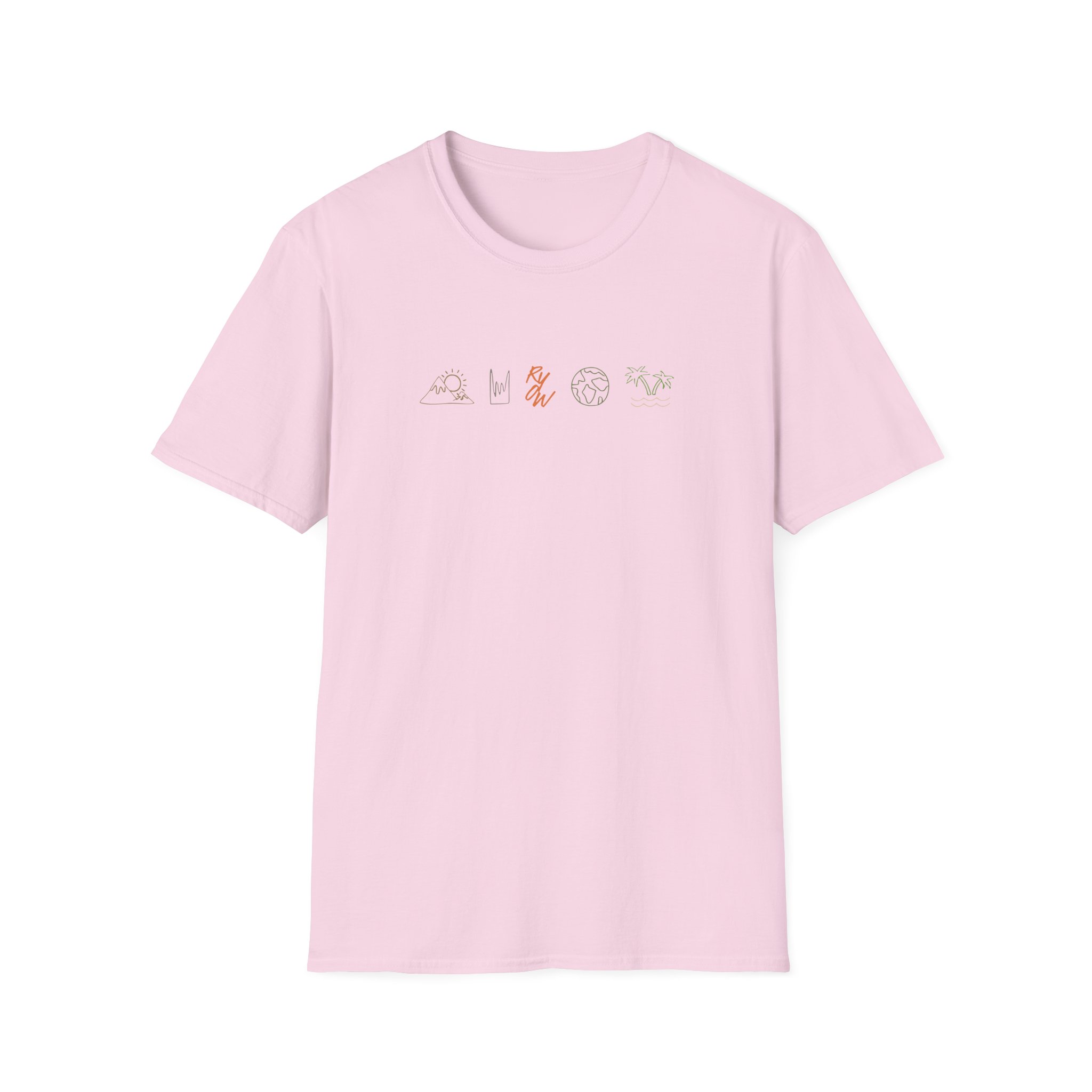 Kinging-it Unisex Softstyle T-shirt - Image 19