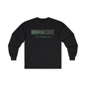Thunderdome Hardcore Unisex Ultra Cotton Long Sleeve Tee