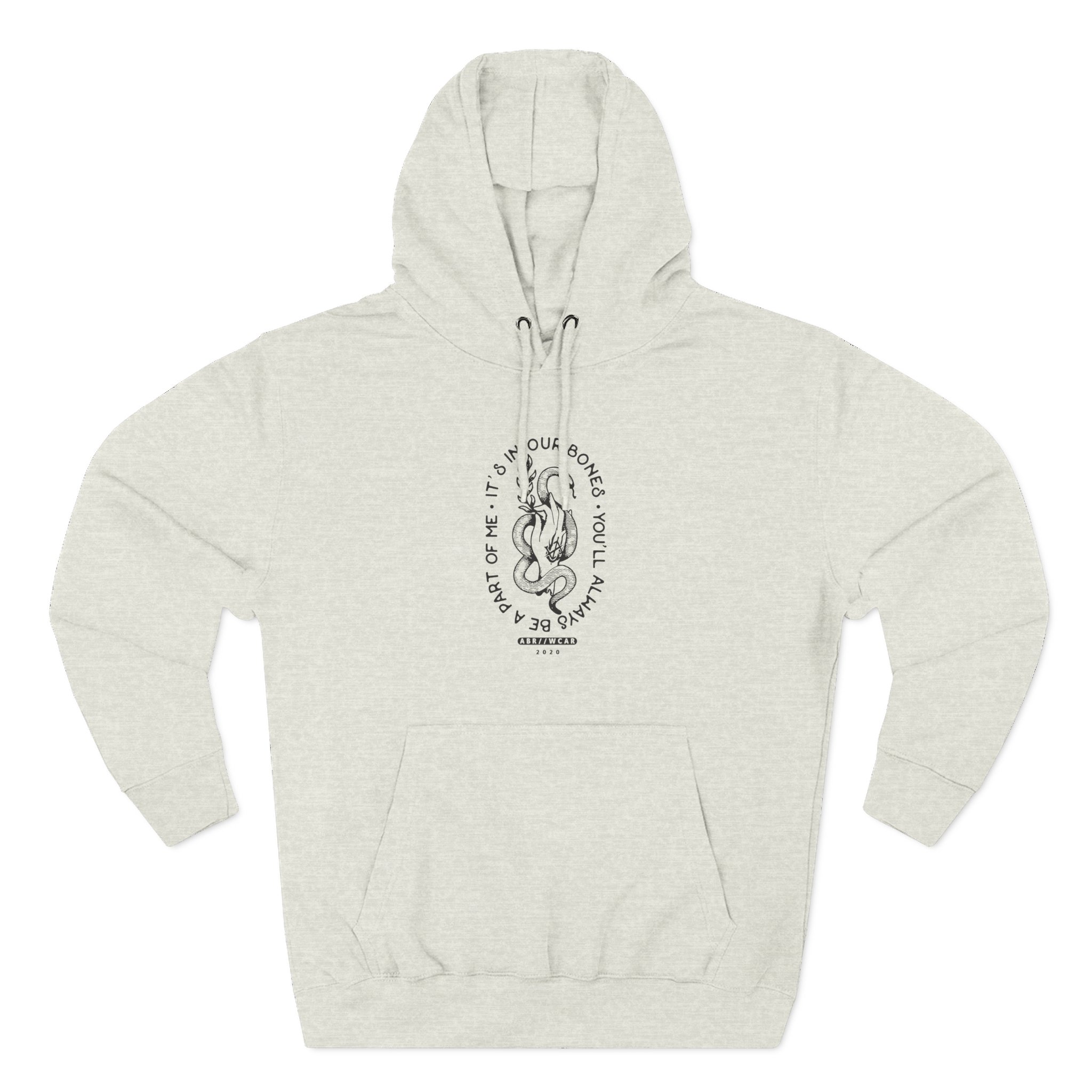 We Came as Romans Three-Panel Fleece Hoodie - Image 7