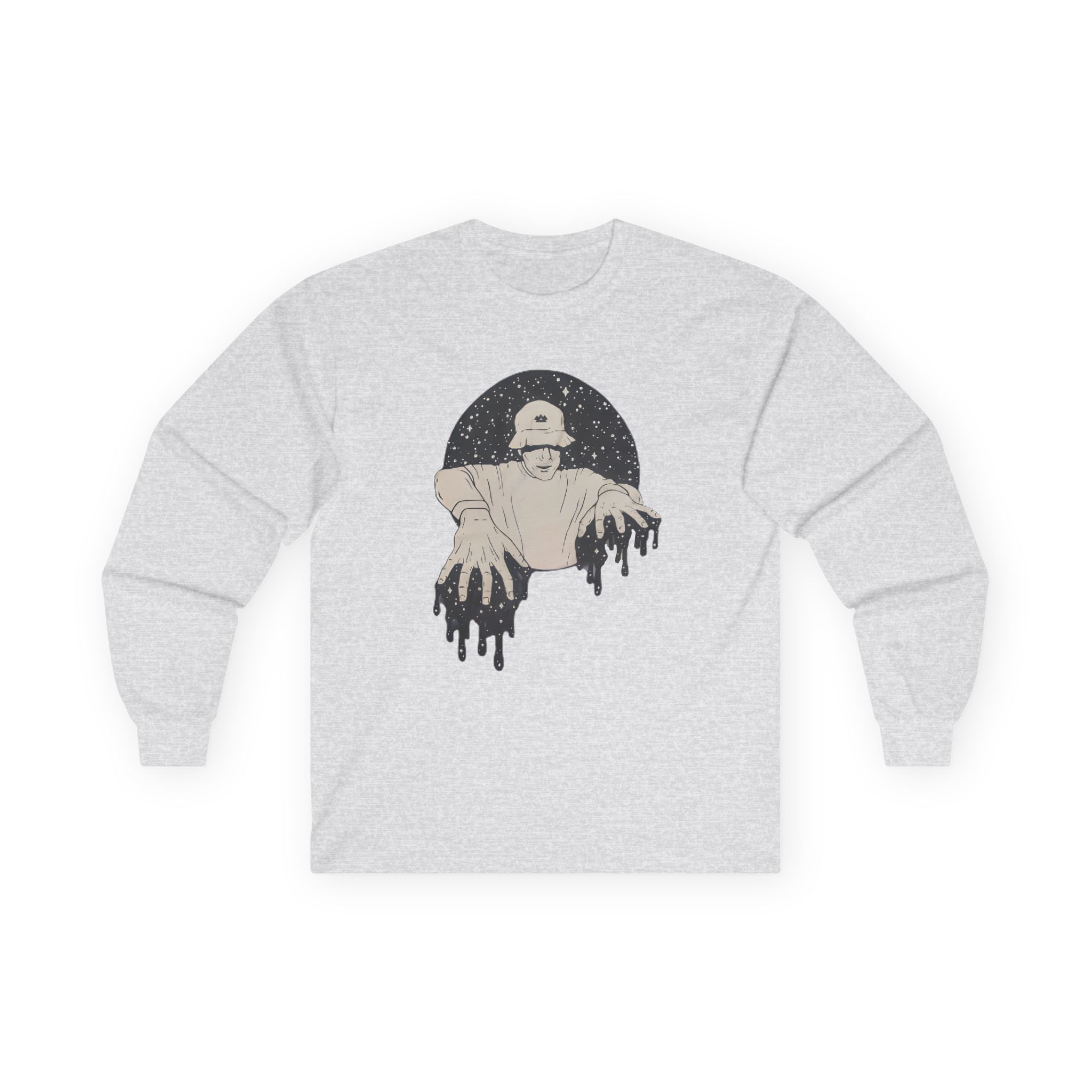 LSDREAM I Am Bass Unisex Ultra Cotton Long Sleeve Tee - Image 3