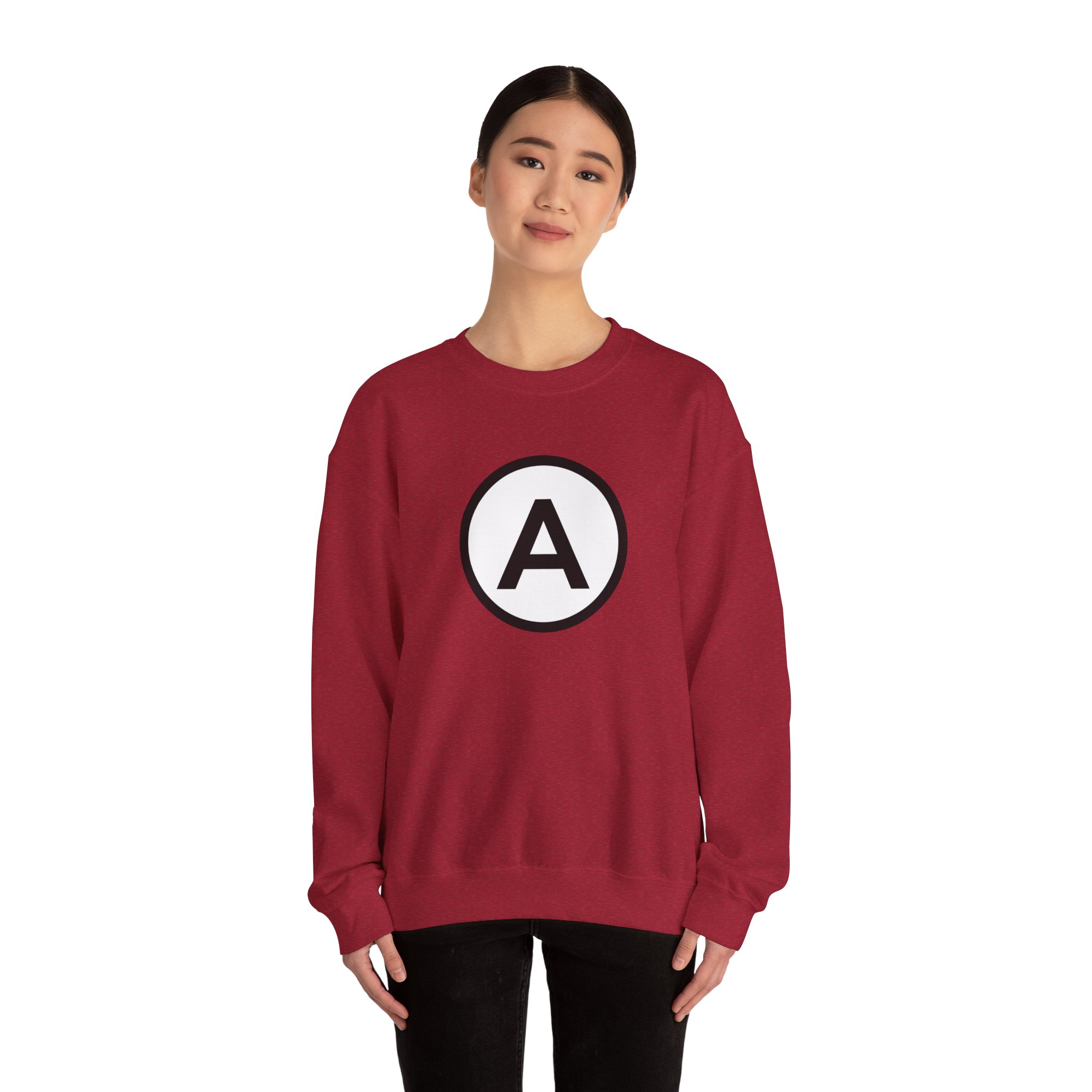 Unisex Heavy Blend™ Crewneck Sweatshirt - Image 52