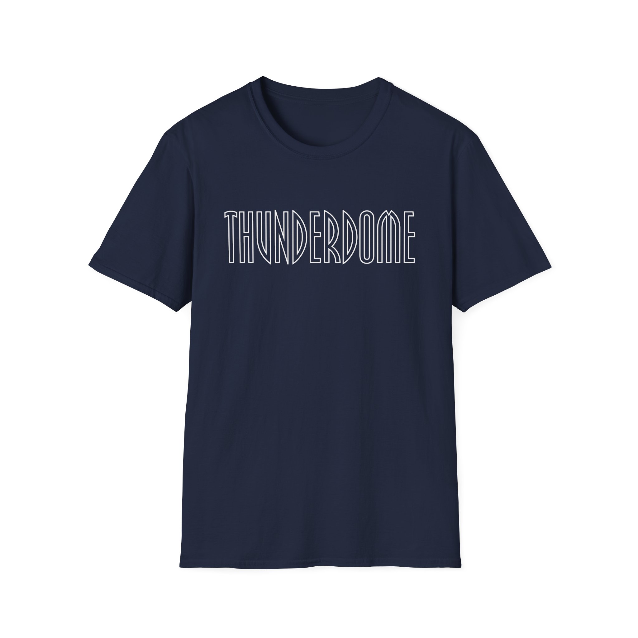 Thunderdome Summer All-over Unisex Softstyle T-Shirt - Image 7