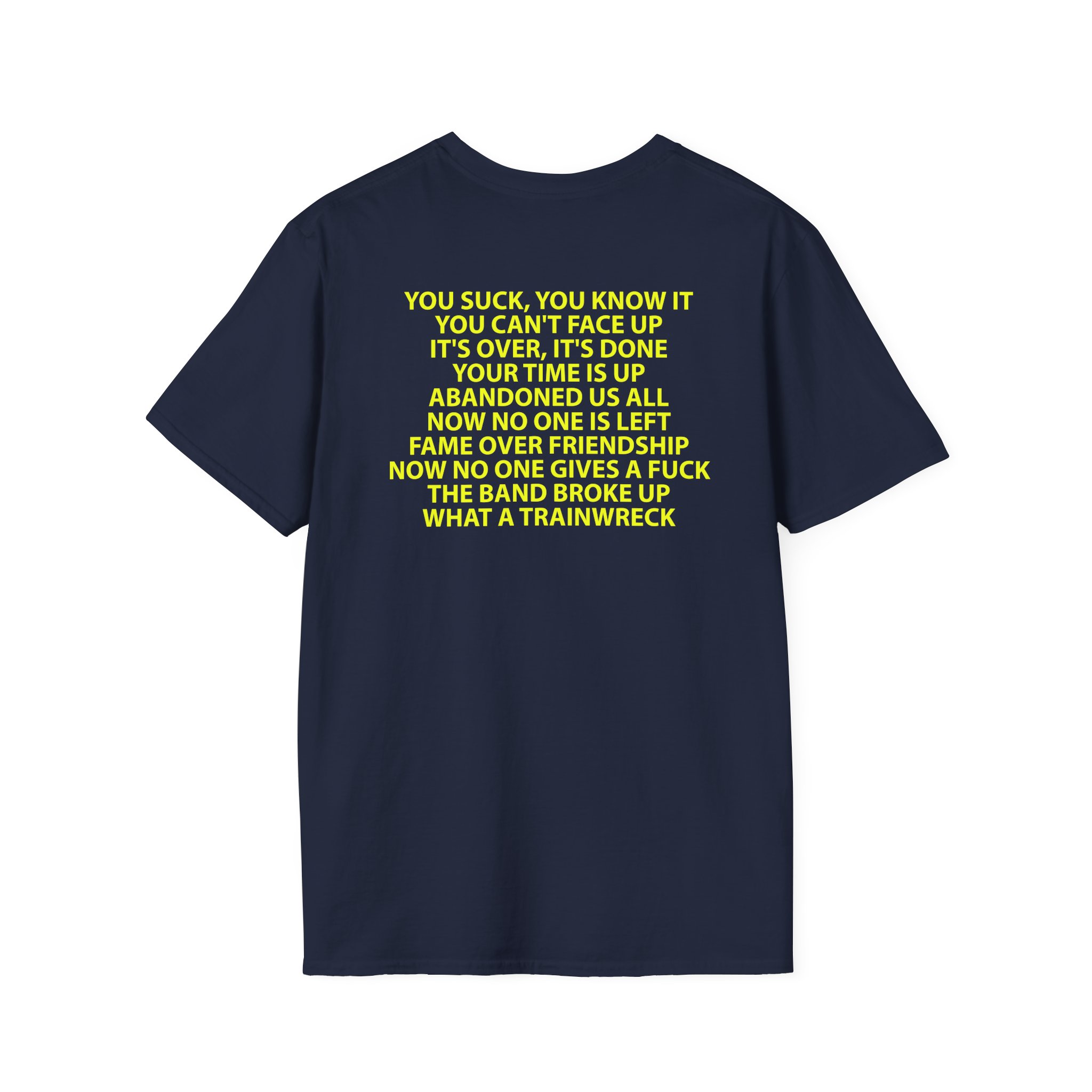 Weekend Nachos Unisex Softstyle T-Shirt - Image 18