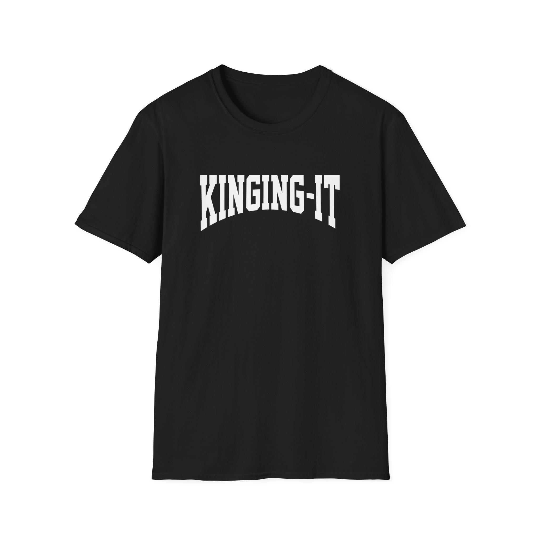 Kinging It Unisex Softstyle T-shirt