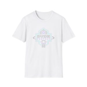 Dude Perfect Scoreboard Unisex Softstyle T-Shirt