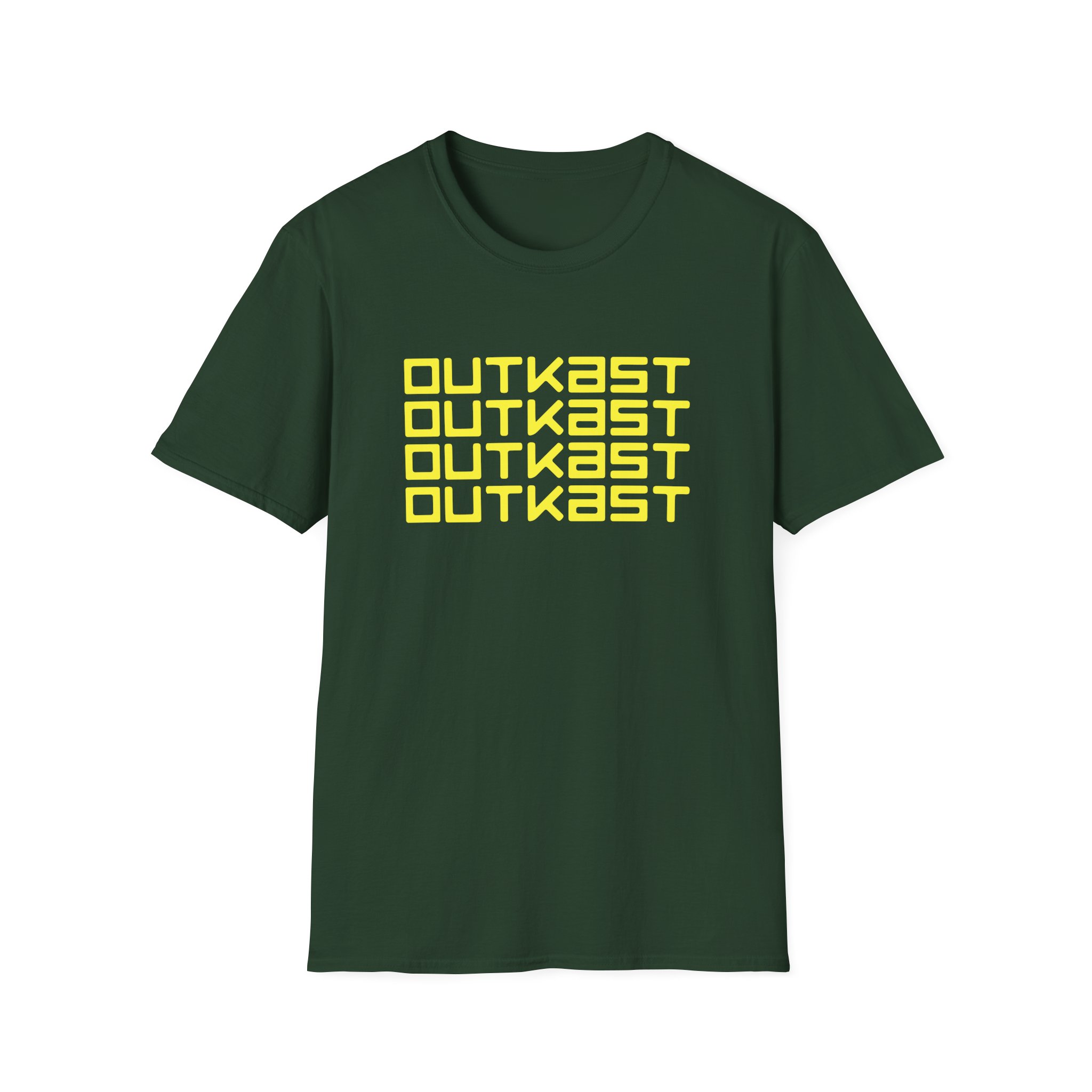 Outkast Unisex Softstyle T-shirt - Image 7