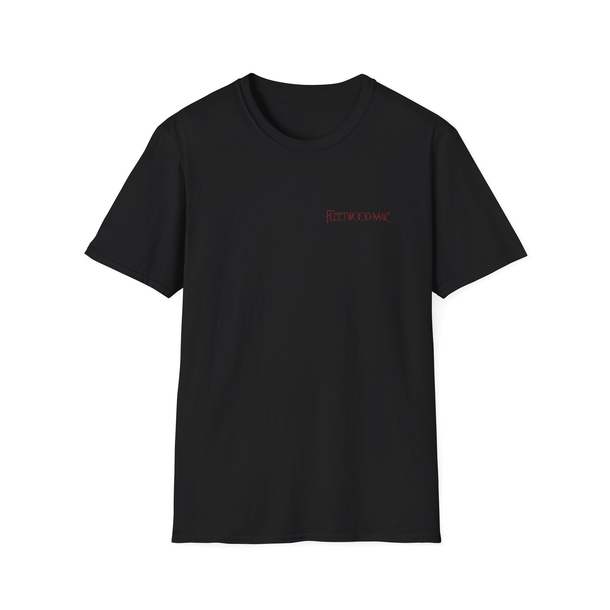Fleetwood Mac on Tour Unisex Softstyle T-Shirt