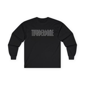 Thunderdome Summer All-over Unisex Ultra Cotton Long Sleeve Tee