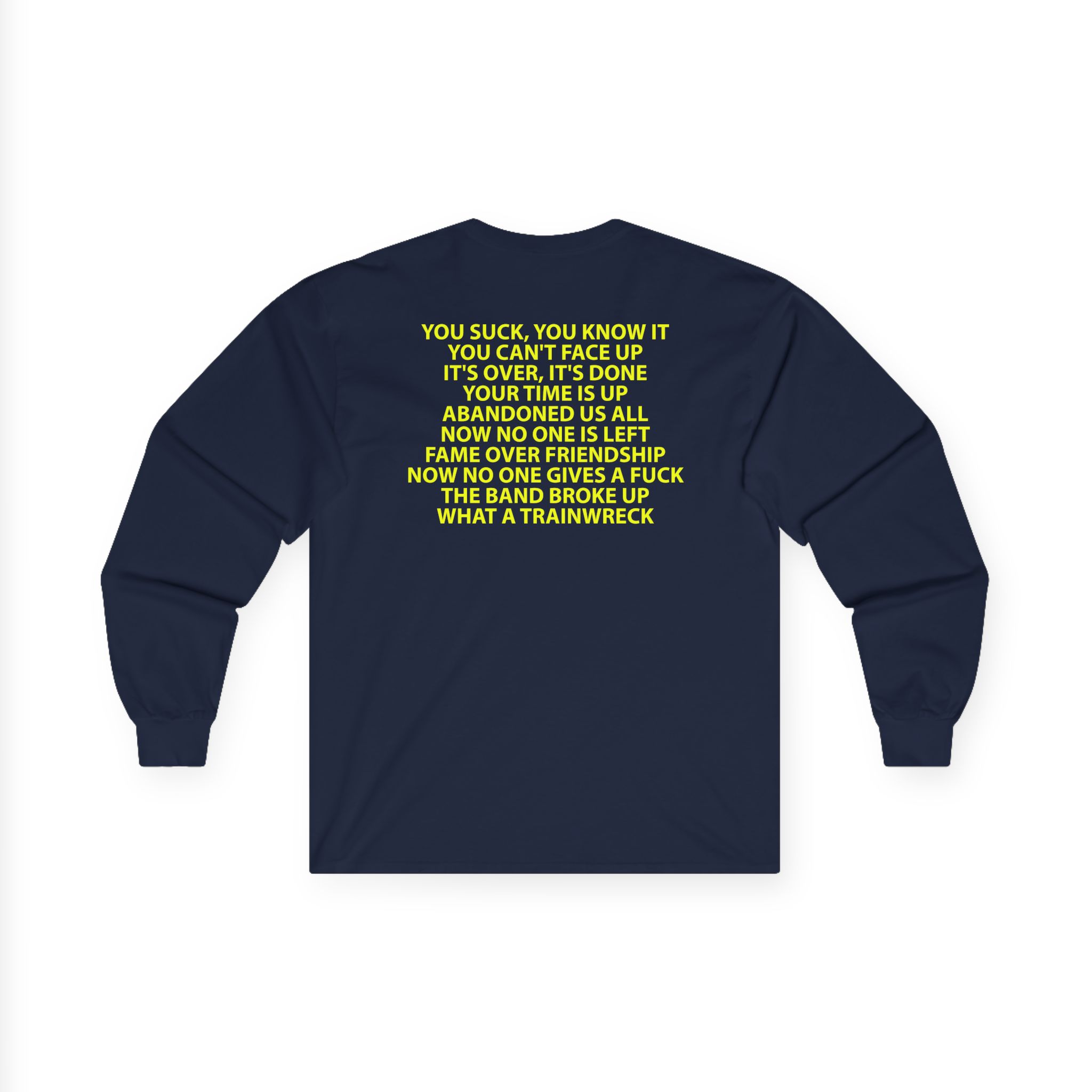 Weekend Nachos Unisex Ultra Cotton Long Sleeve Tee - Image 12