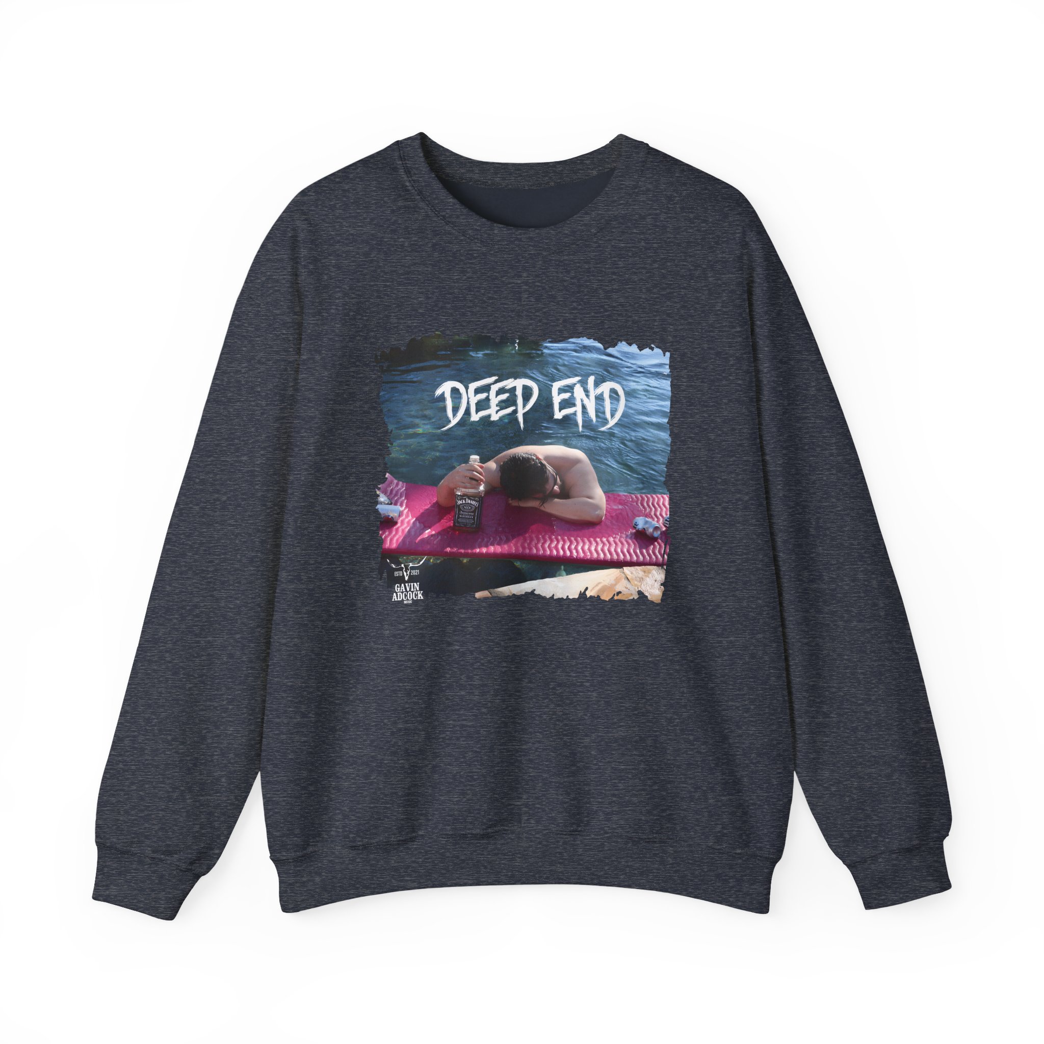 Unisex Heavy Blend™ Crewneck Sweatshirt - Image 9