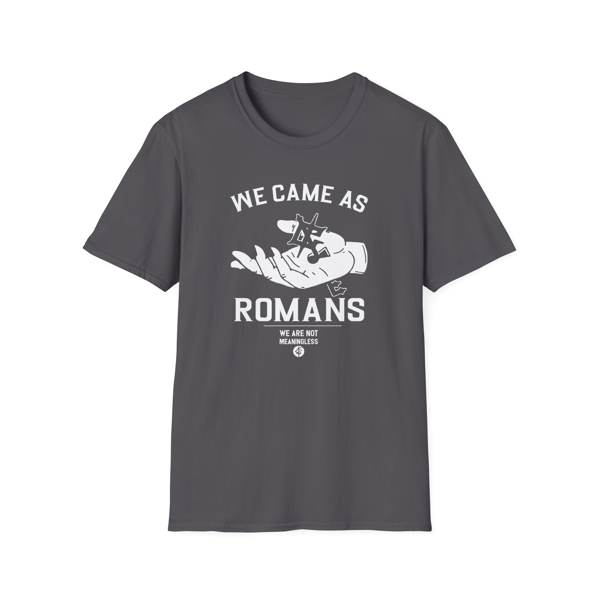 We Came as Romans Unisex Softstyle T-Shirt - Image 9