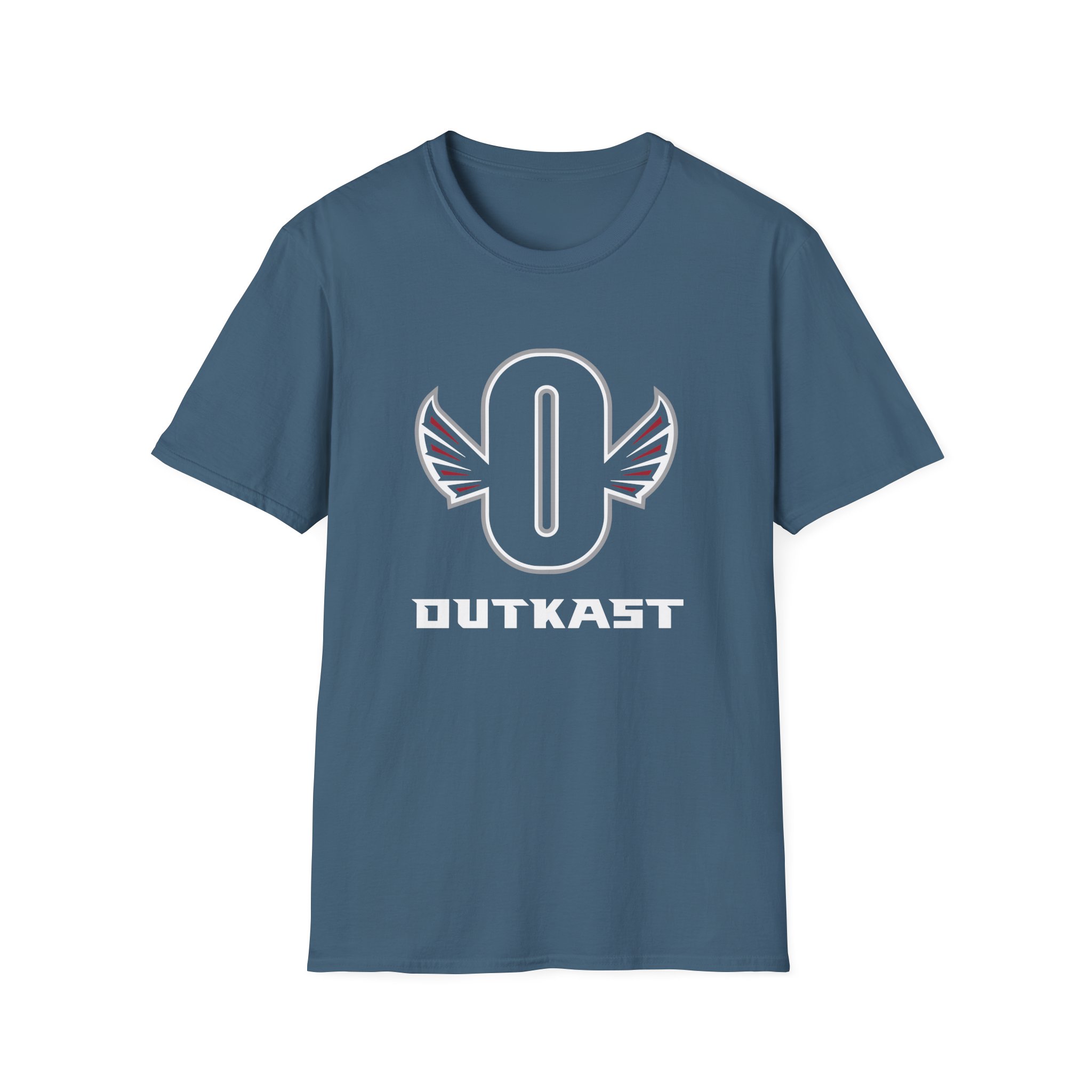 Outkast X Atlanta Falcons "O" Logo Unisex Softstyle T-shirt - Image 11