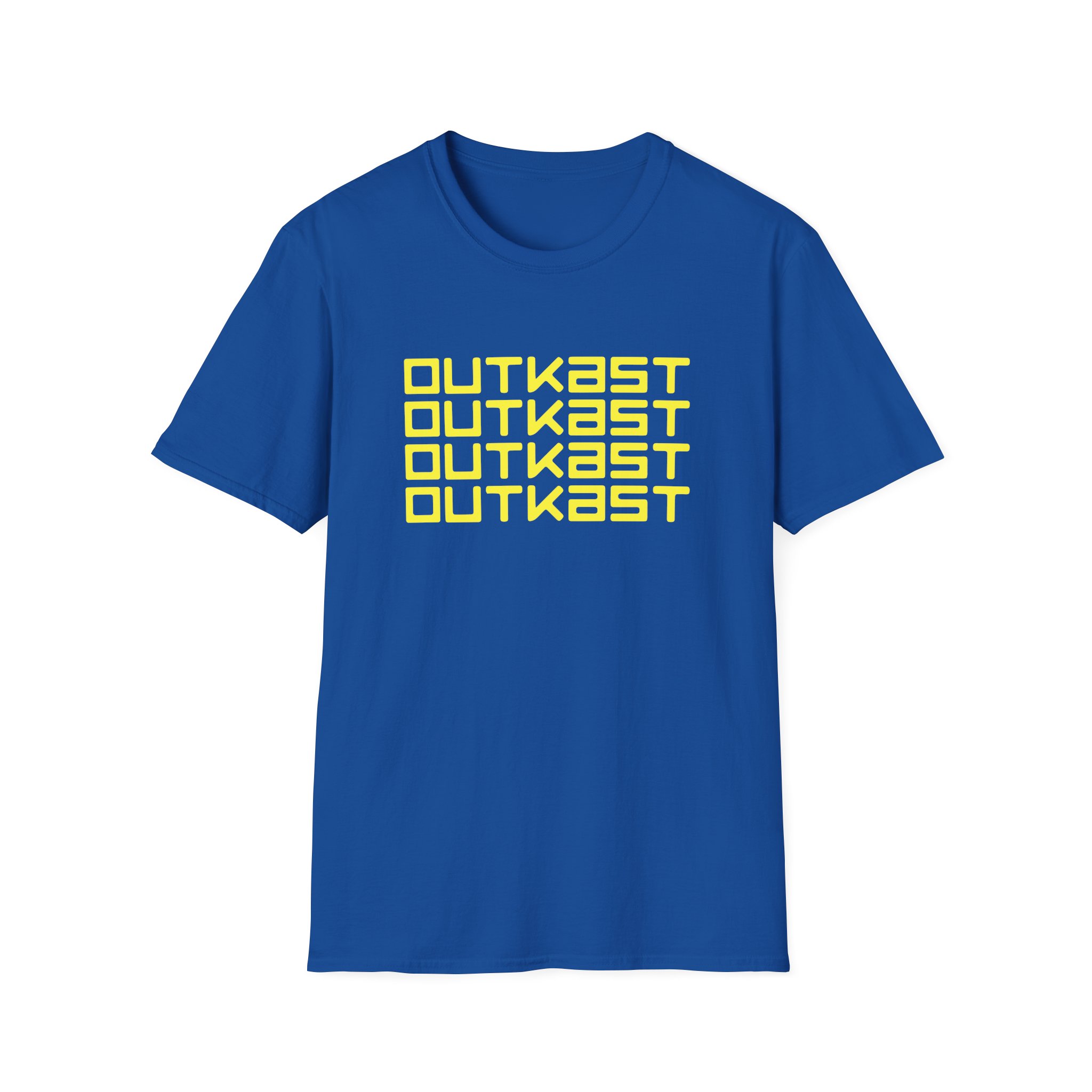 Outkast Unisex Softstyle T-shirt - Image 23