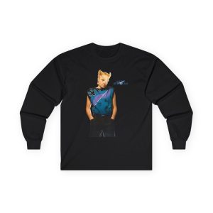 A Flock of Seagulls Mike Score Unisex Ultra Cotton Long Sleeve Tee