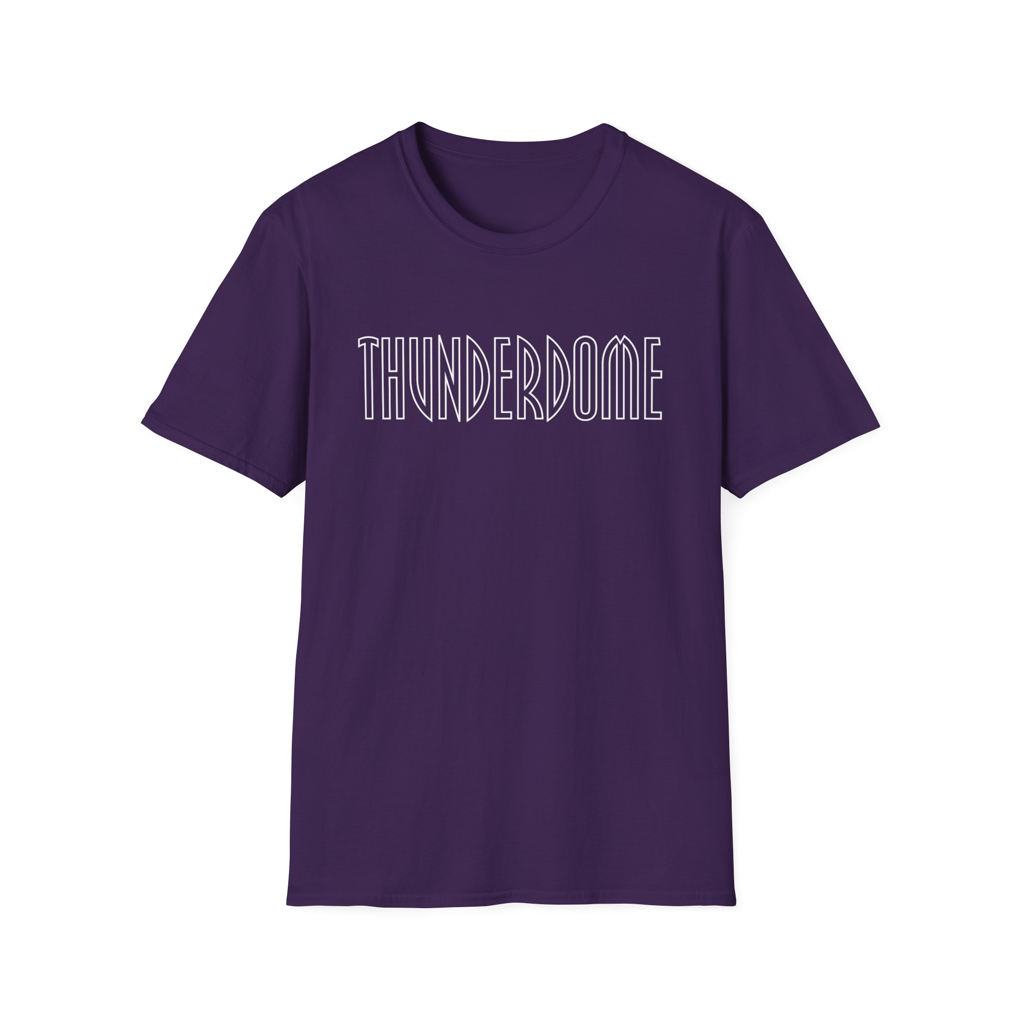 Thunderdome Summer All-over Unisex Softstyle T-Shirt - Image 9