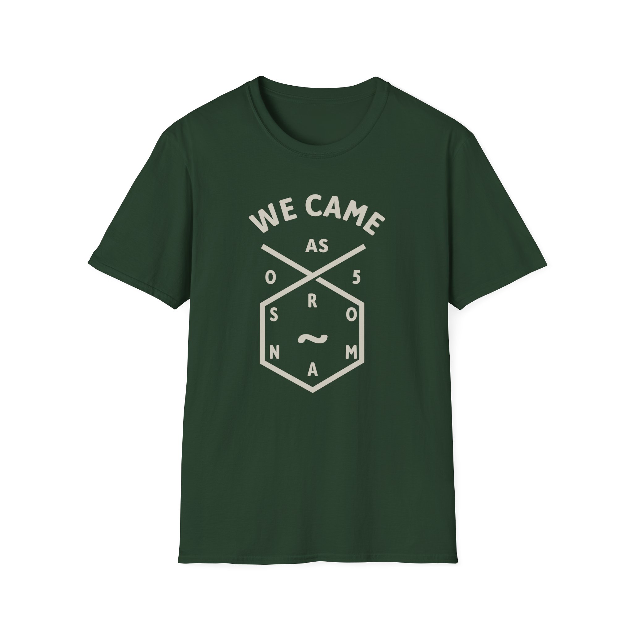 We Came as Romans Unisex Softstyle T-Shirt - Image 7