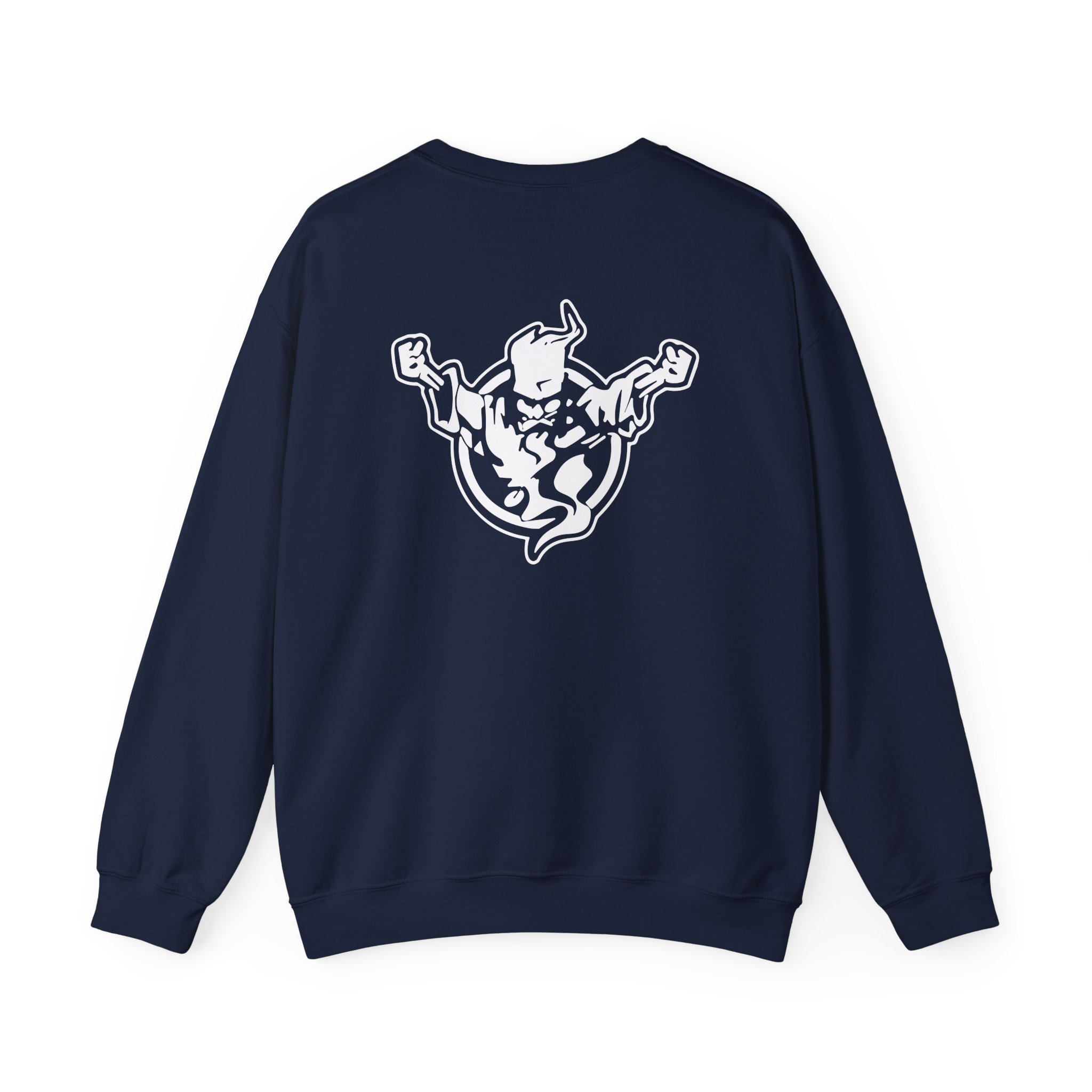 Thunderdome Summer Unisex Heavy Blend™ Crewneck Sweatshirt - Image 10