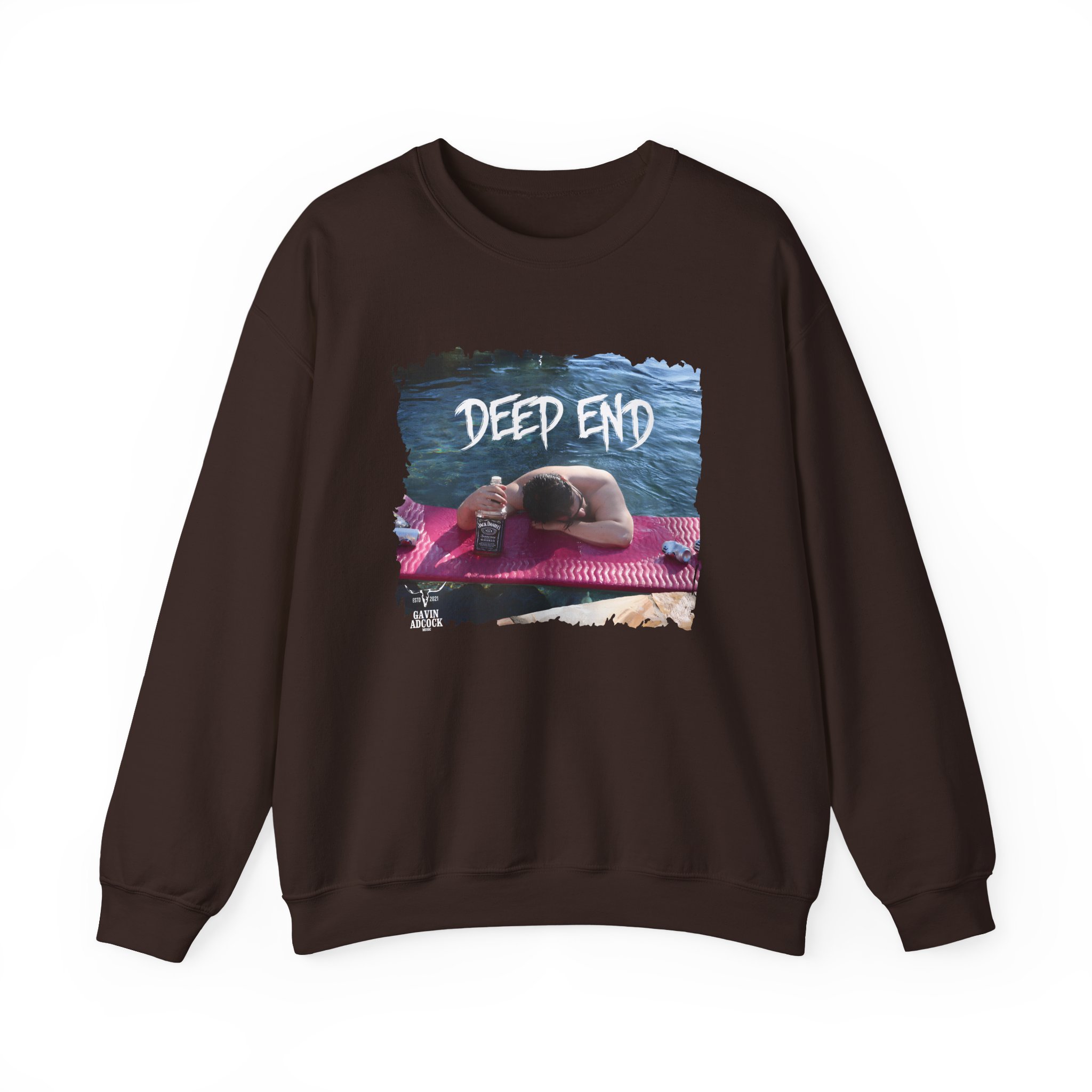 Unisex Heavy Blend™ Crewneck Sweatshirt - Image 5