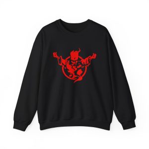Thunderdome Logo Unisex Heavy Blend™ Crewneck Sweatshirt