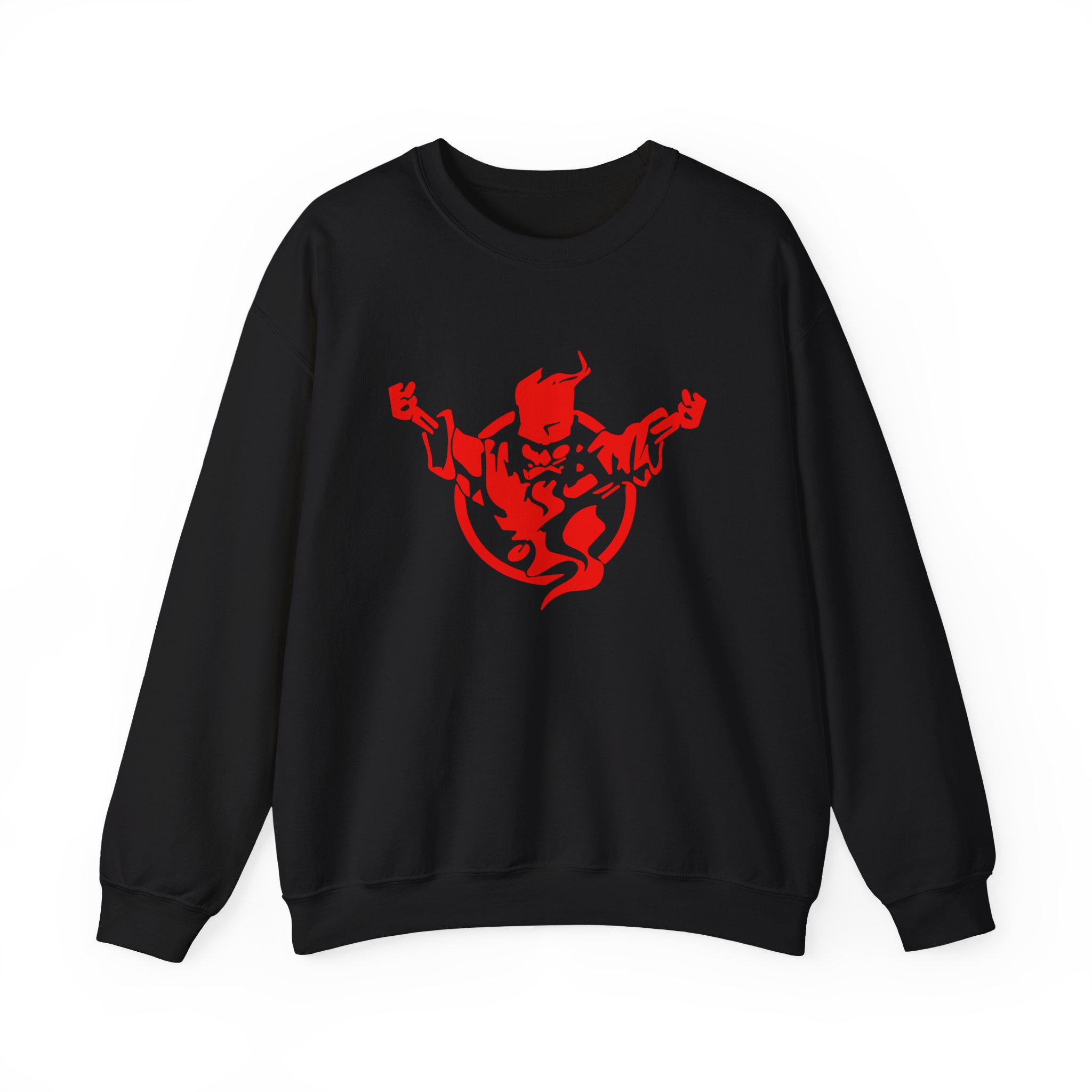 Thunderdome Logo Unisex Heavy Blend™ Crewneck Sweatshirt