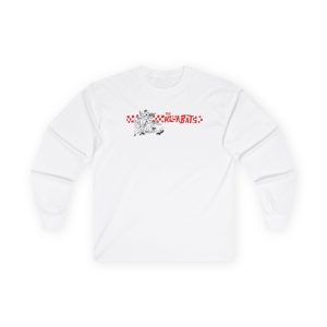 The Aquabats Baseball Unisex Ultra Cotton Long Sleeve Tee
