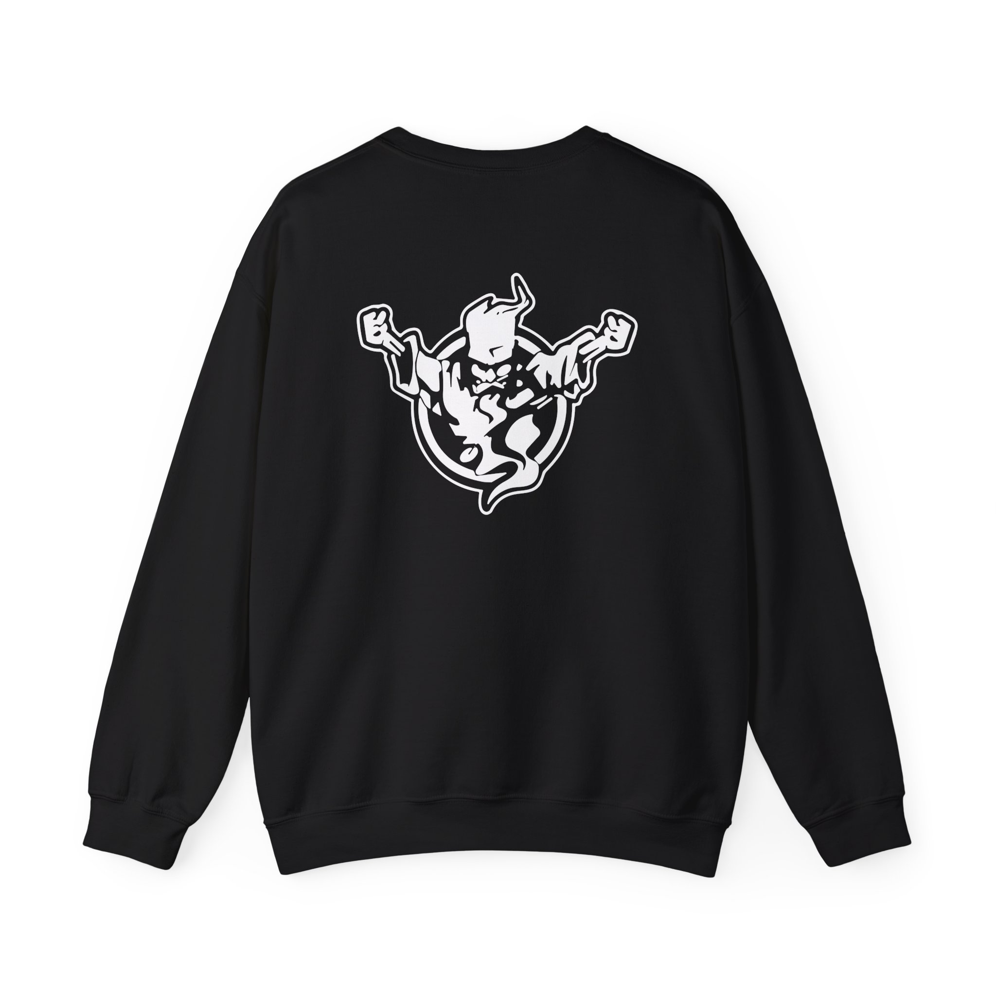 Thunderdome Summer Unisex Heavy Blend™ Crewneck Sweatshirt - Image 2