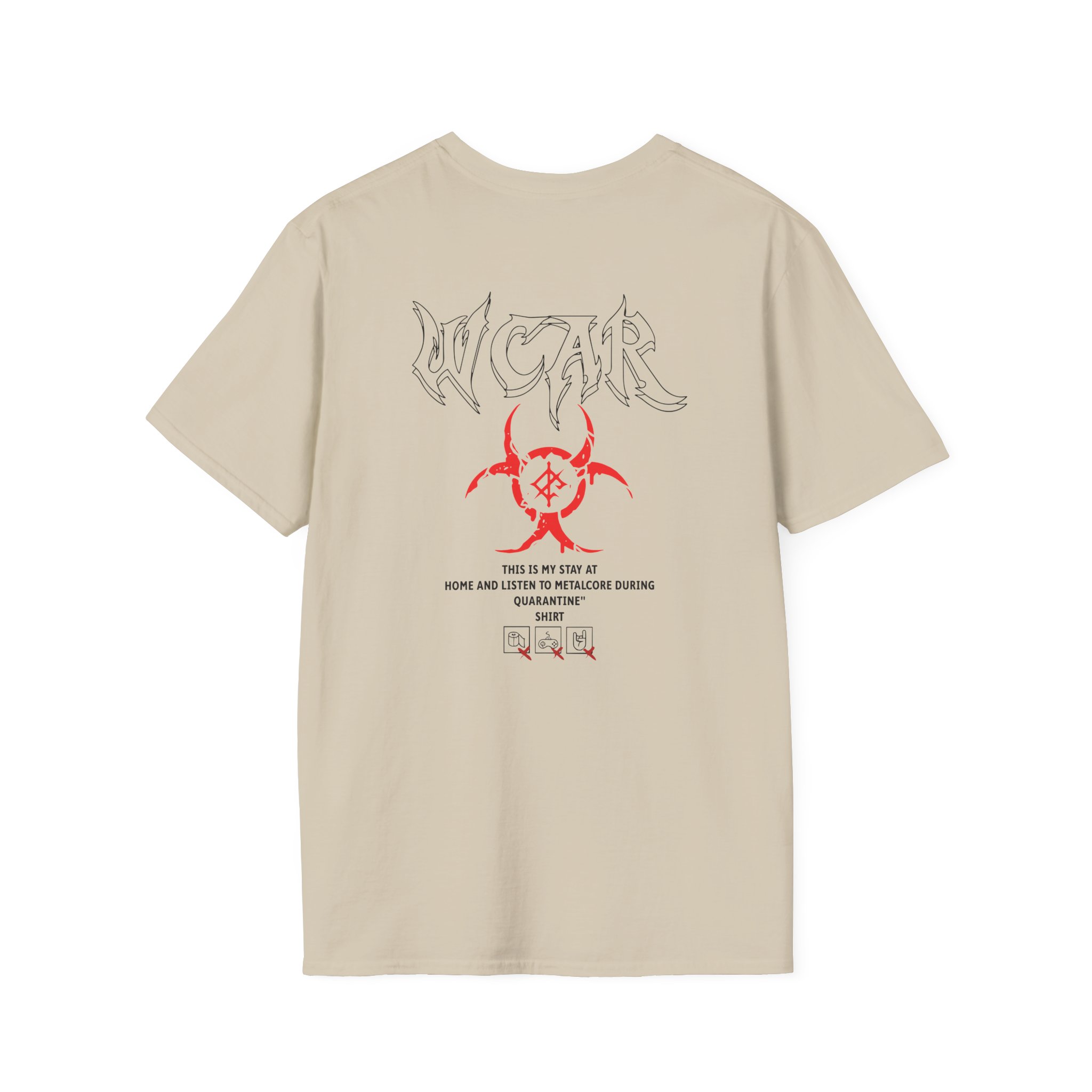 We Came as Romans Unisex Softstyle T-Shirt - Image 4