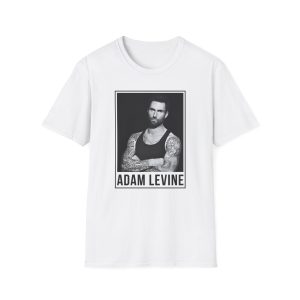 Adam Levine Unisex Softstyle T-Shirt