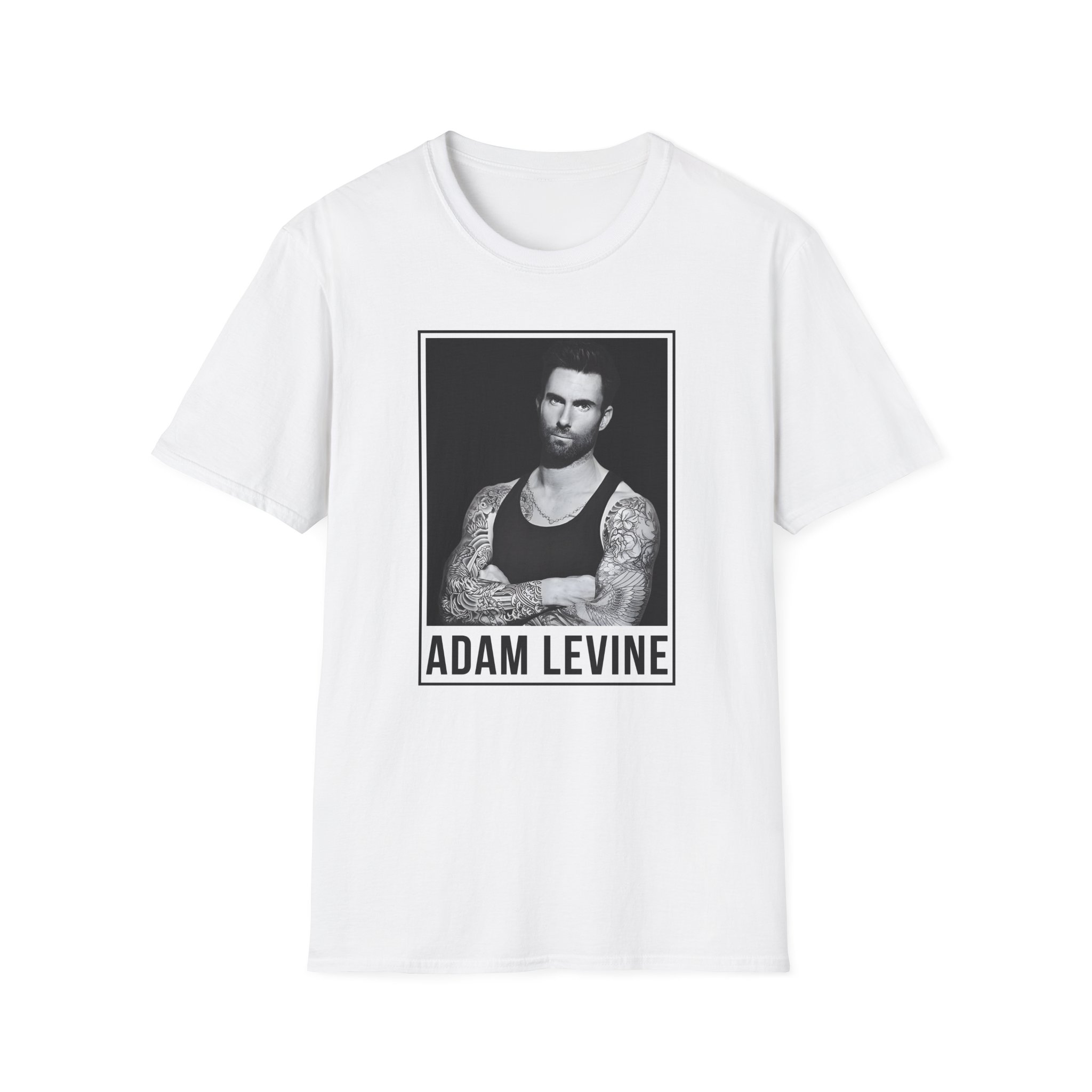 Adam Levine Unisex Softstyle T-Shirt