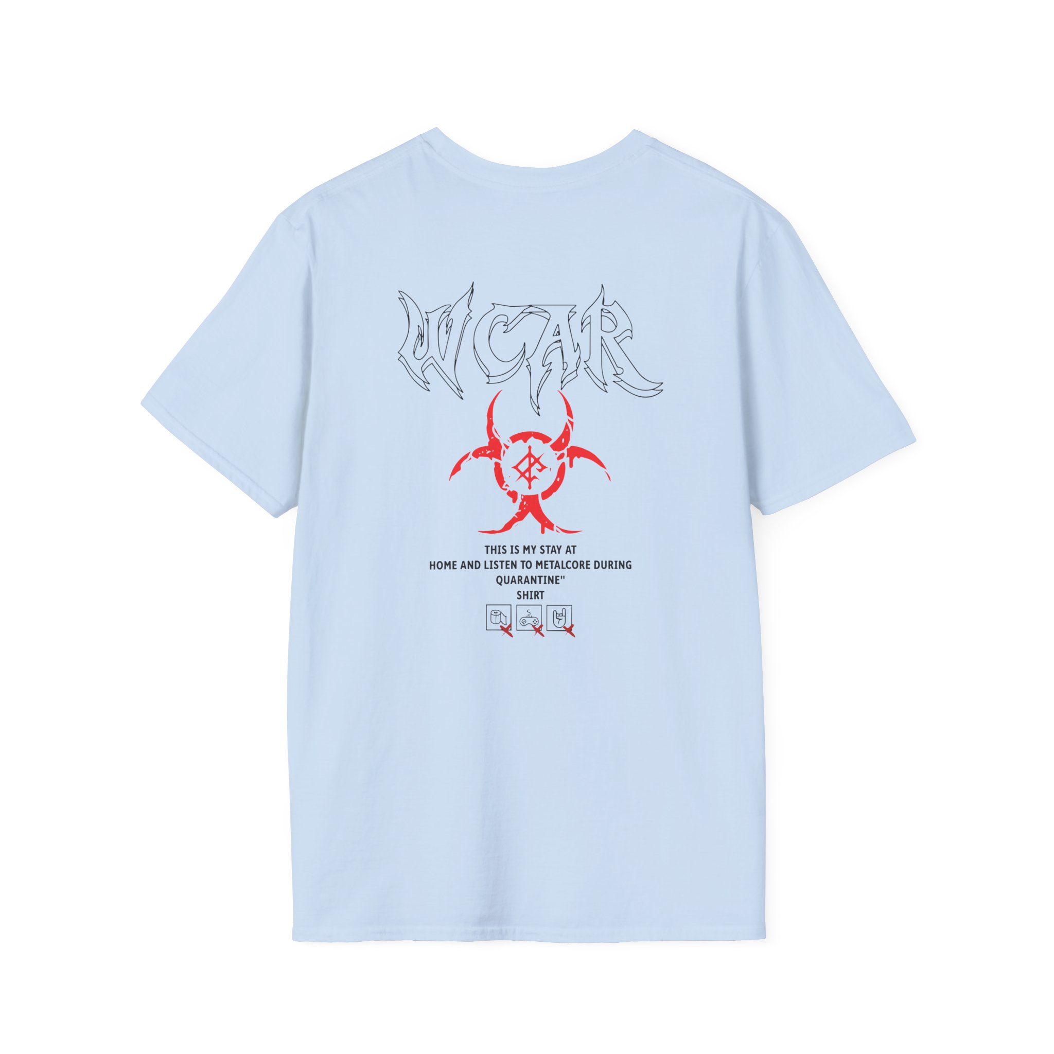We Came as Romans Unisex Softstyle T-Shirt - Image 12