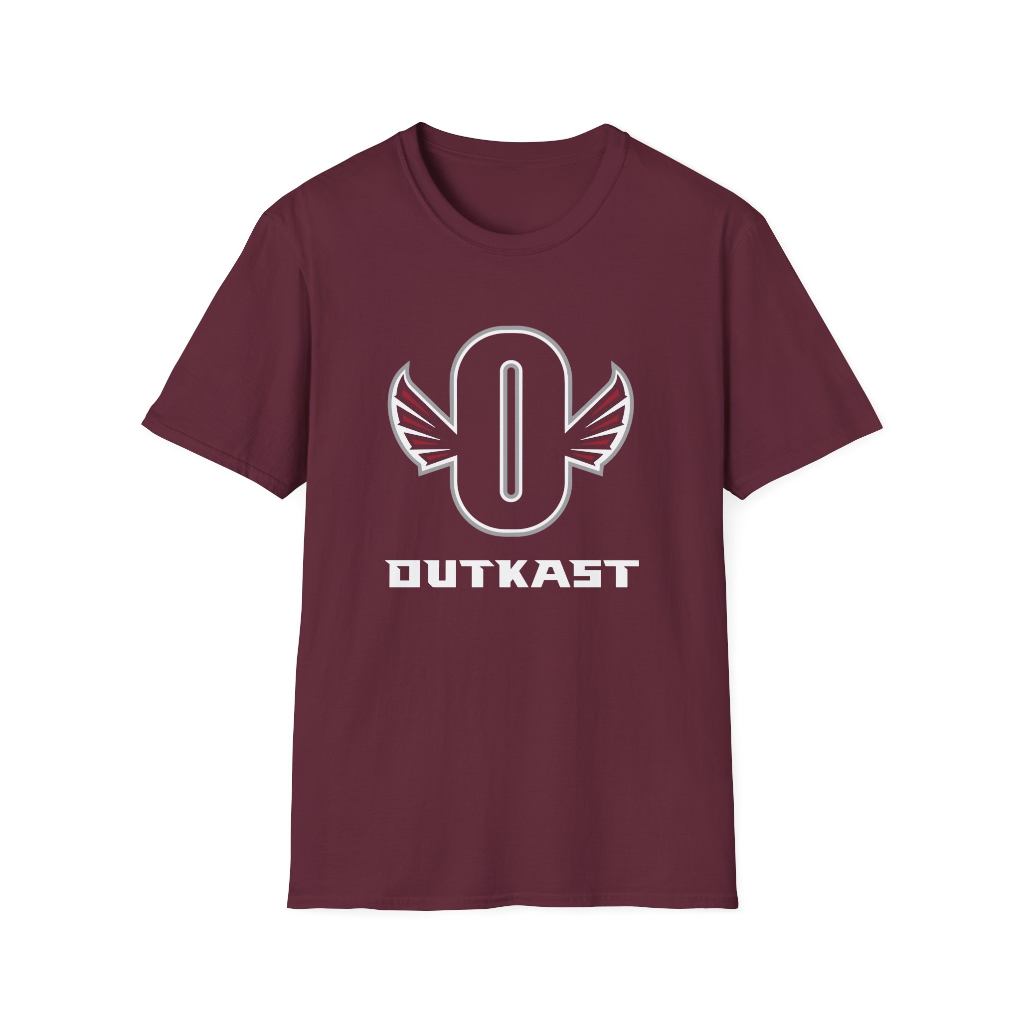 Outkast X Atlanta Falcons "O" Logo Unisex Softstyle T-shirt - Image 9