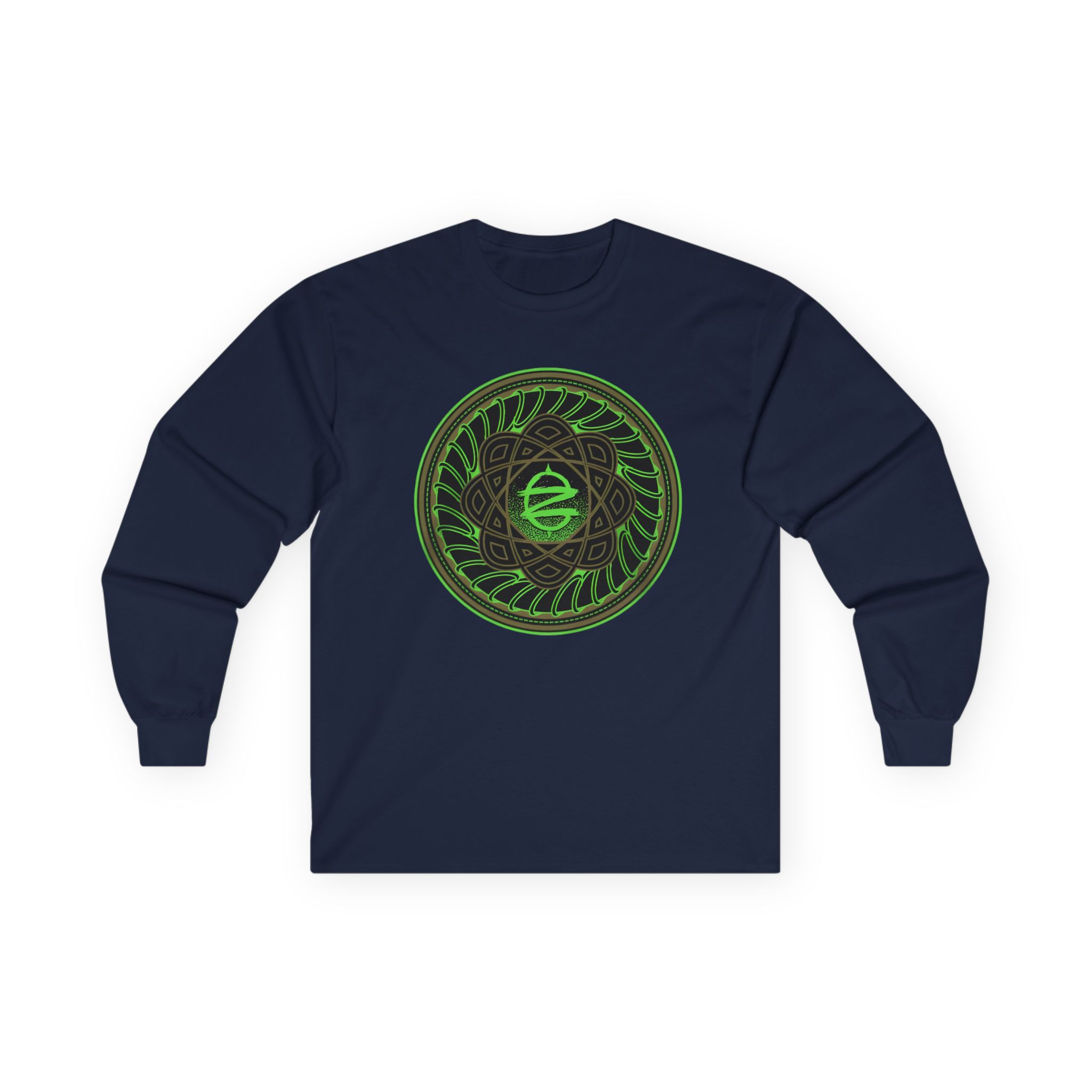 LSDREAM Green Earth Unisex Ultra Cotton Long Sleeve Tee - Image 22