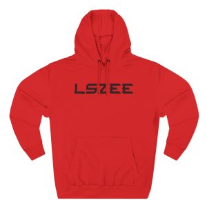 LSDREAM Joshua Tree Three-Panel Fleece Hoodie