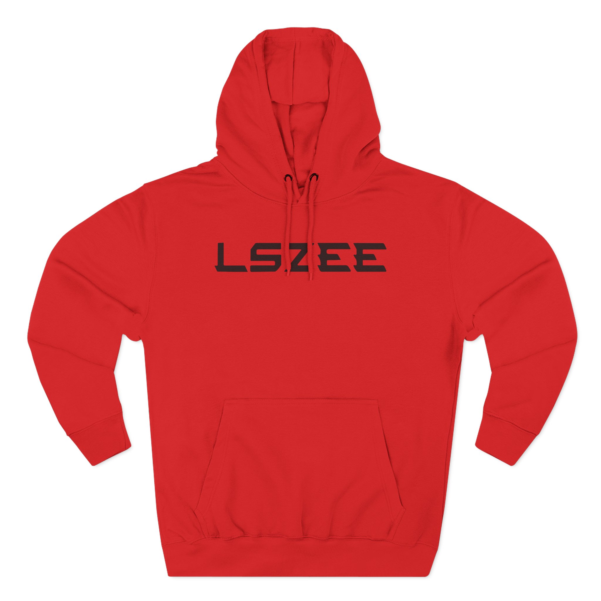 LSDREAM Joshua Tree Three-Panel Fleece Hoodie