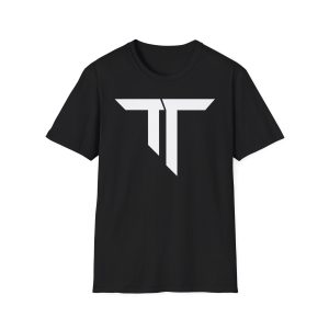 Tom Twers Logo Unisex Softstyle T-Shirt