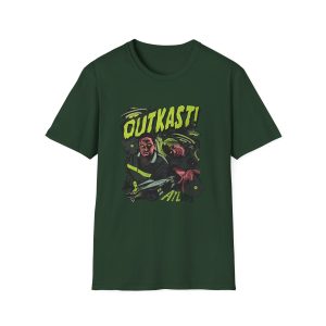 Outkast Unisex Softstyle T-shirt
