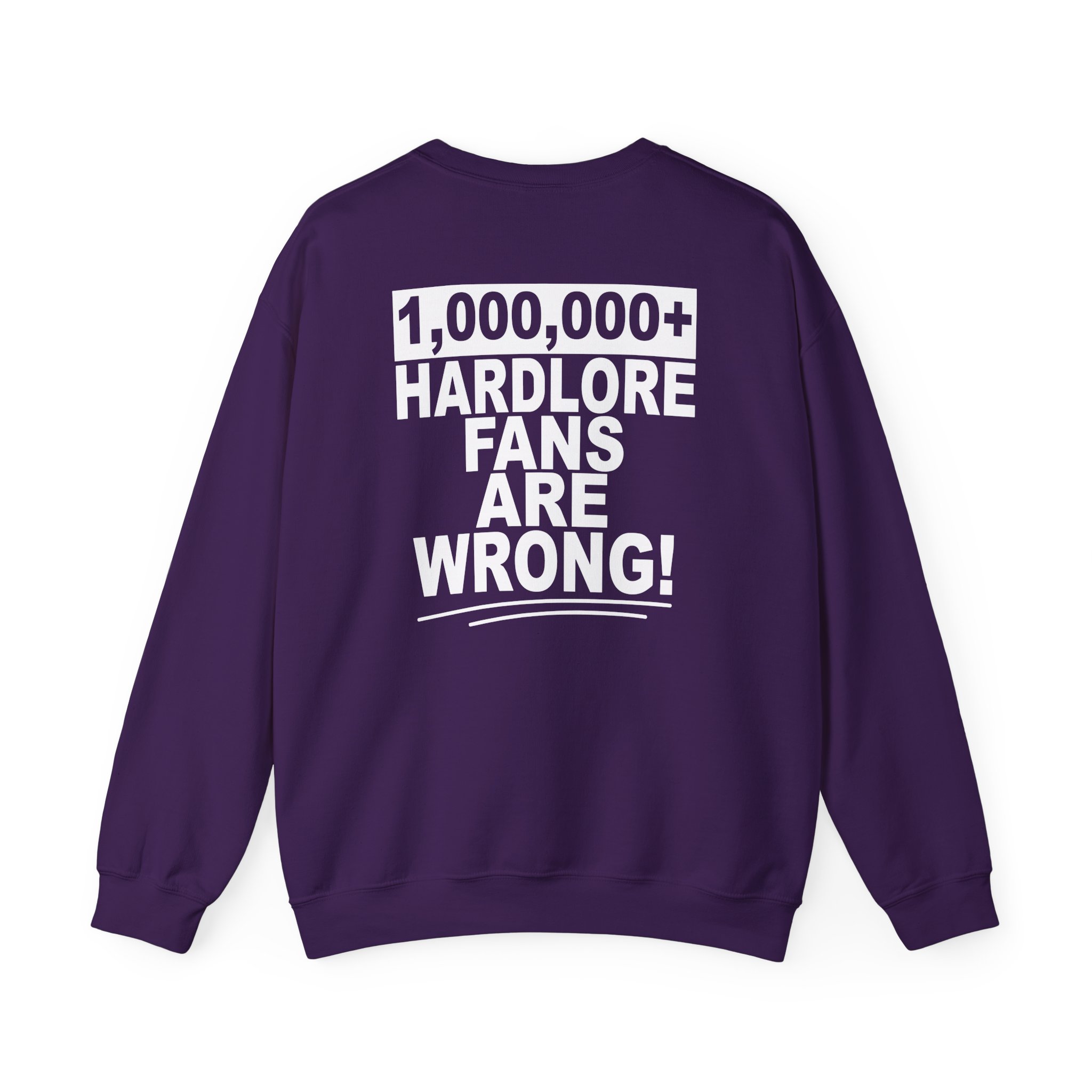 Weekend Nachos Unisex Heavy Blend™ Crewneck Sweatshirt - Image 20