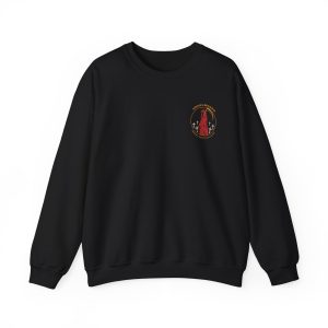 Angelmaker Misery Unisex Heavy Blend™ Crewneck Sweatshirt