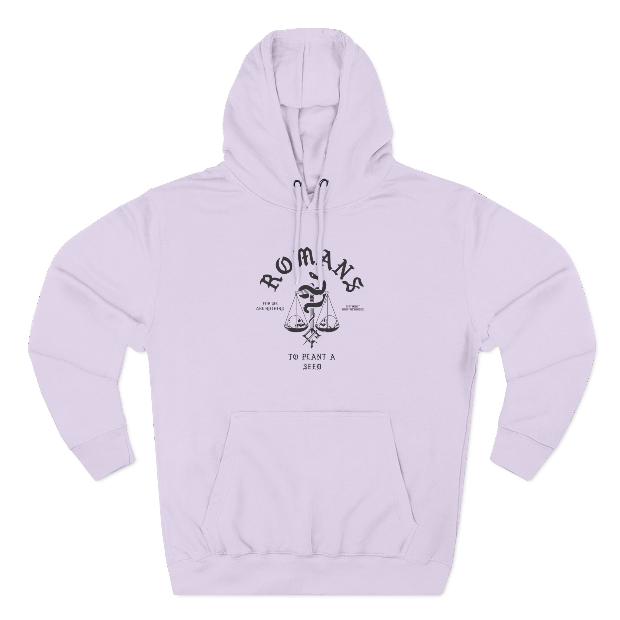 We Came as Romans Three-Panel Fleece Hoodie - Image 11