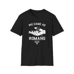 We Came as Romans Unisex Softstyle T-Shirt