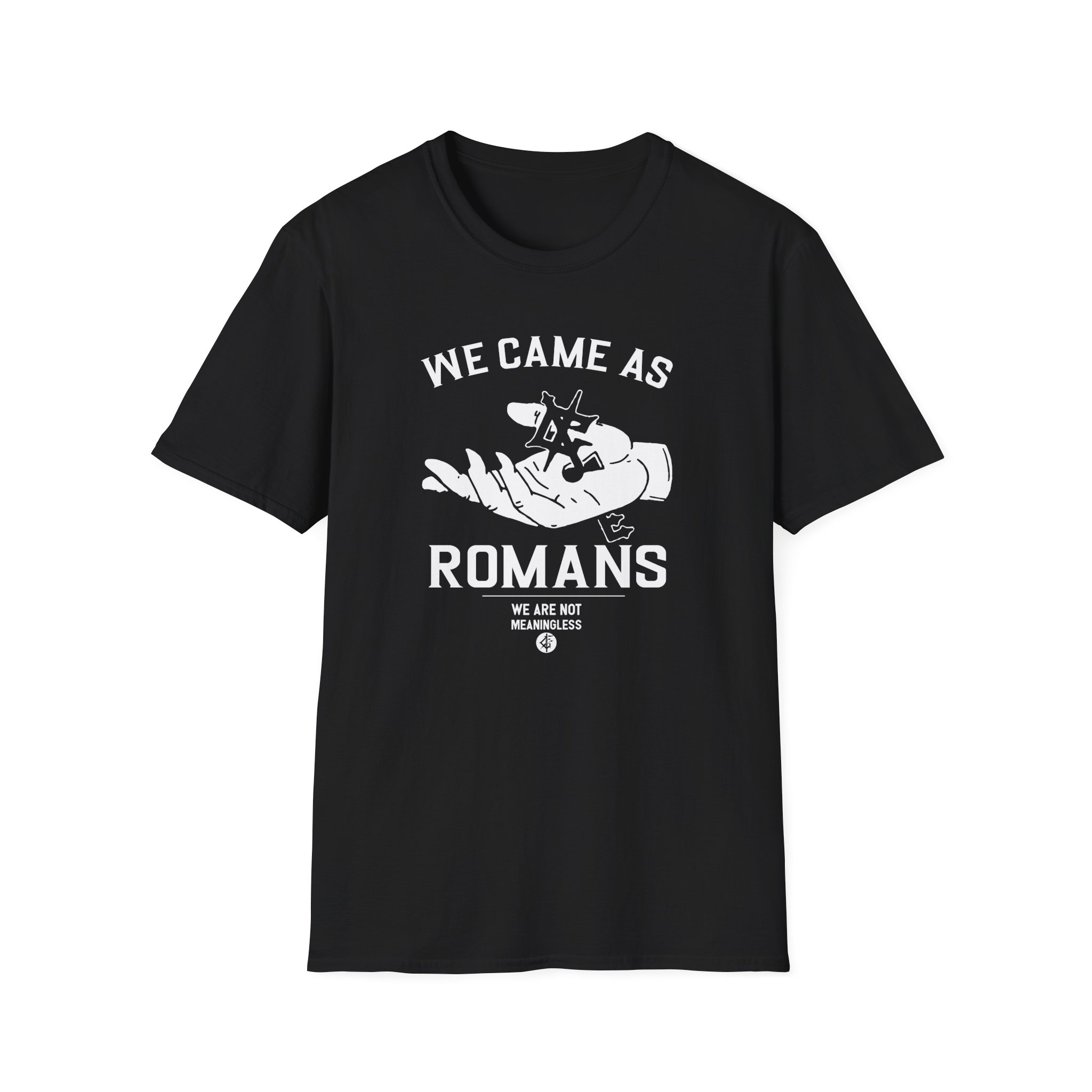 We Came as Romans Unisex Softstyle T-Shirt