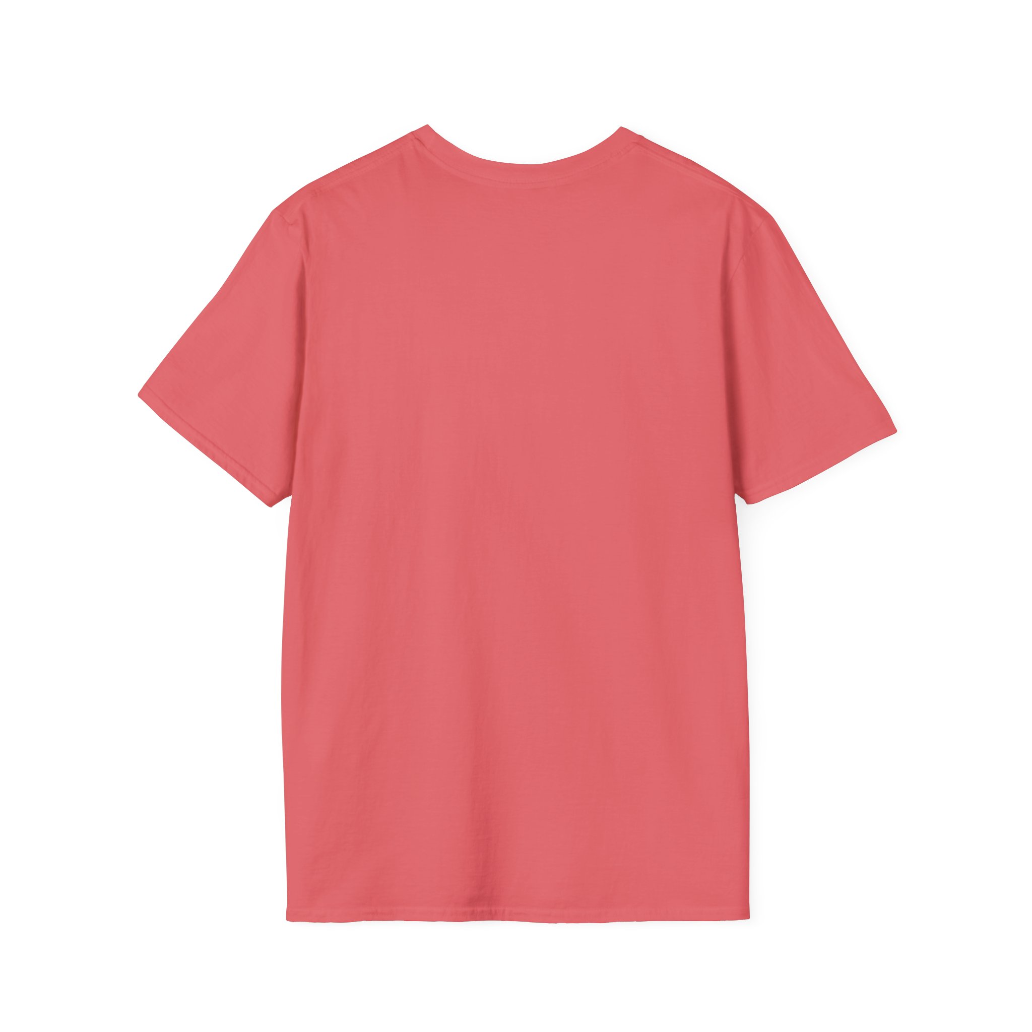 Weekend Nachos Jock Unisex Softstyle T-Shirt - Image 6
